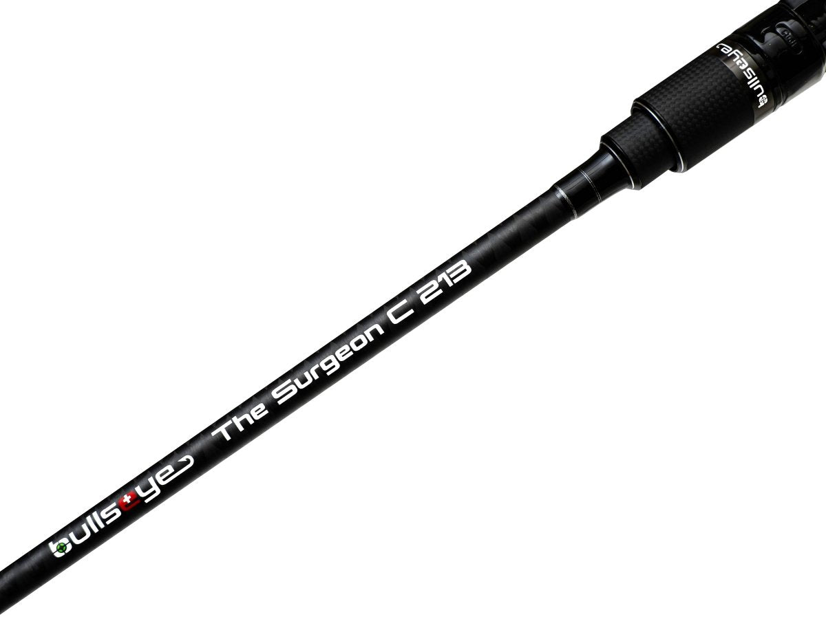 Bullseye Surgeon Cast 213 / 2 - 14g (2 - teilig) 213cm (2 - 14g) - Angelrute