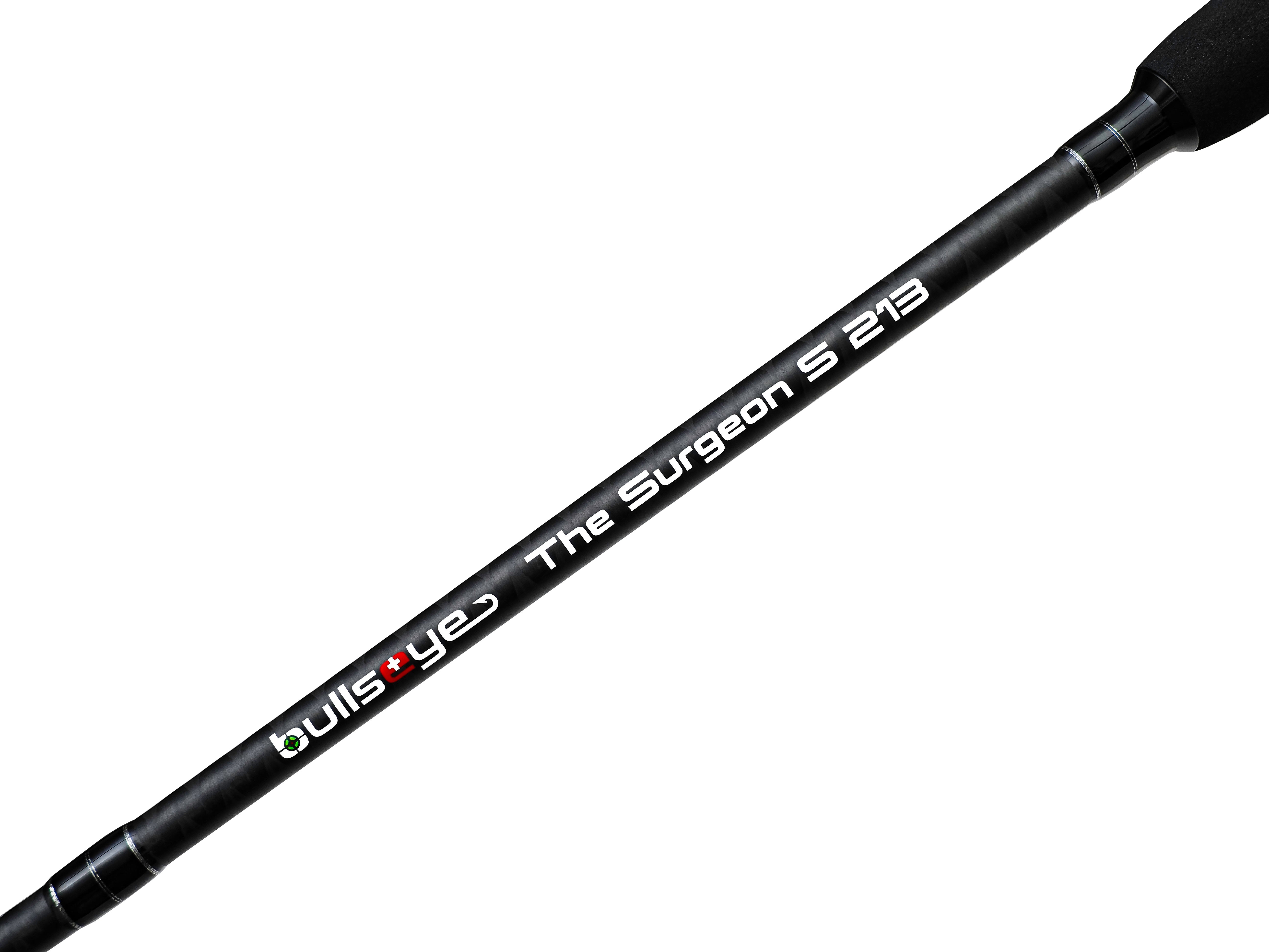 Bullseye Surgeon Spin 213 / 2-14g (2-teilig)