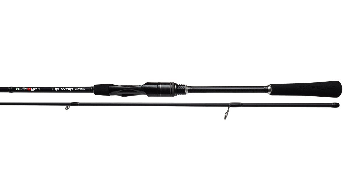 Bullseye Tip Whip 215 / 6 - 26g (2 - teilig) 215cm (6–26g) - Angelrute