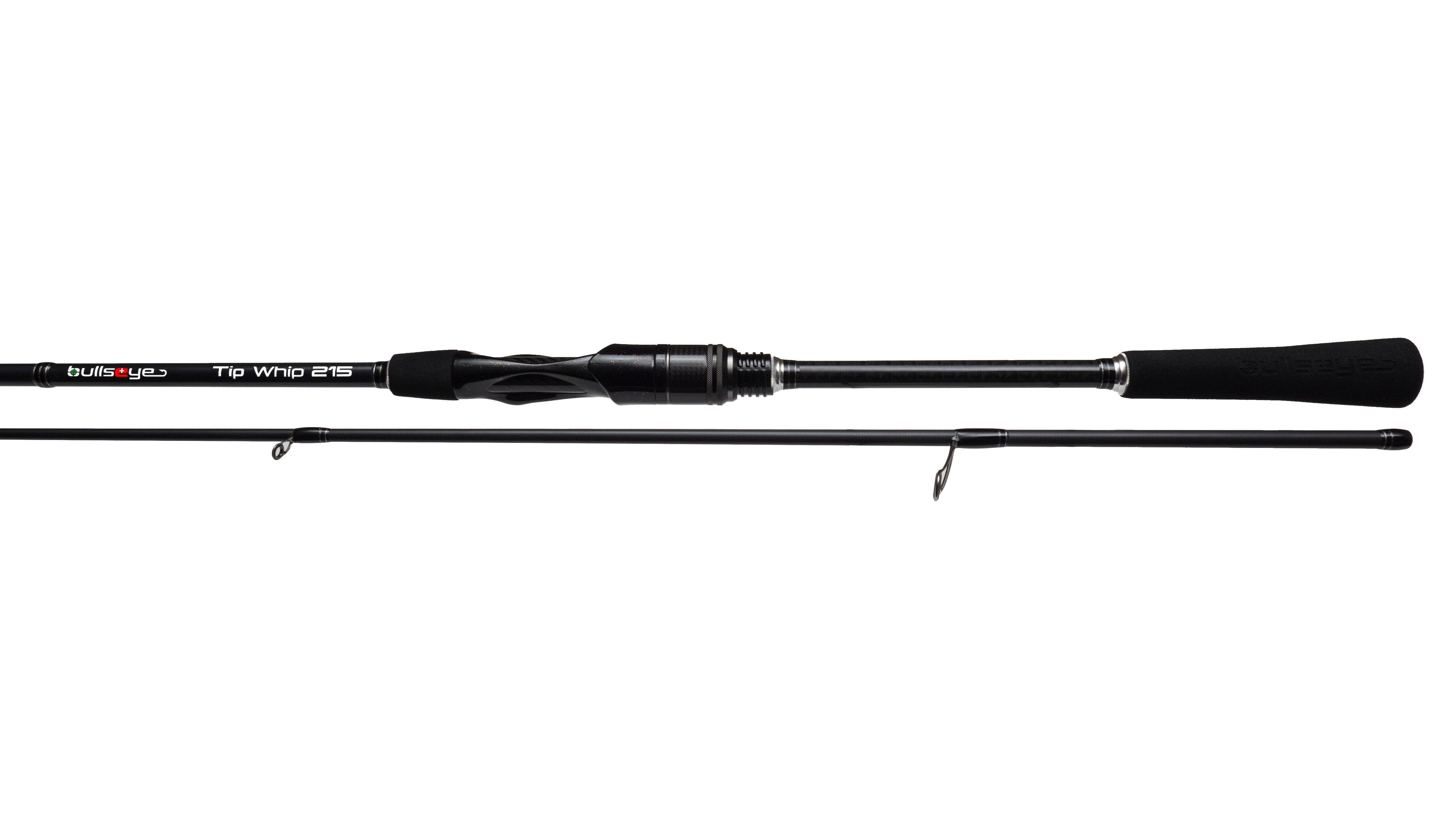 Bullseye Tip Whip 215 / 6-26g (2-teilig)