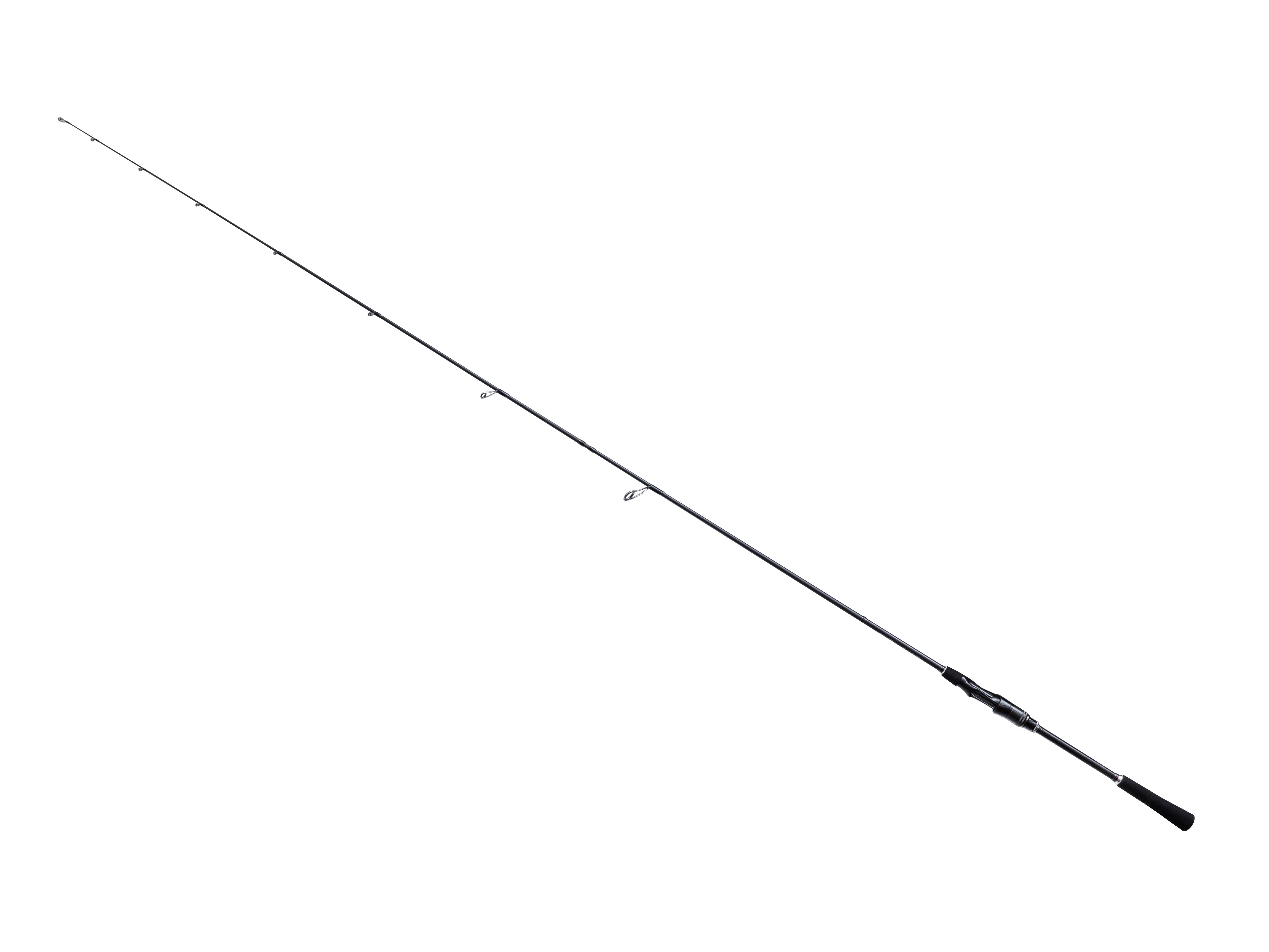 Bullseye Tip Whip 215 / 6-26g (2-teilig)