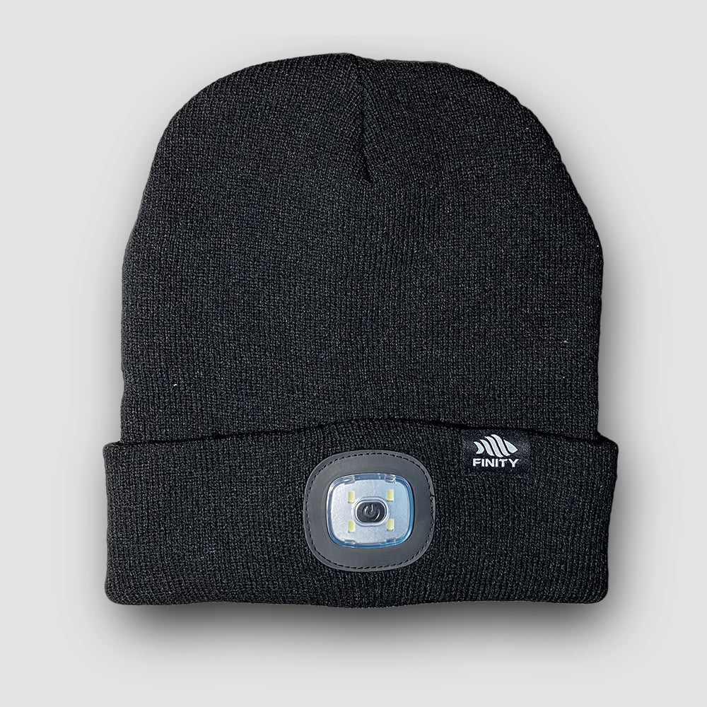 Finity Light Beanie