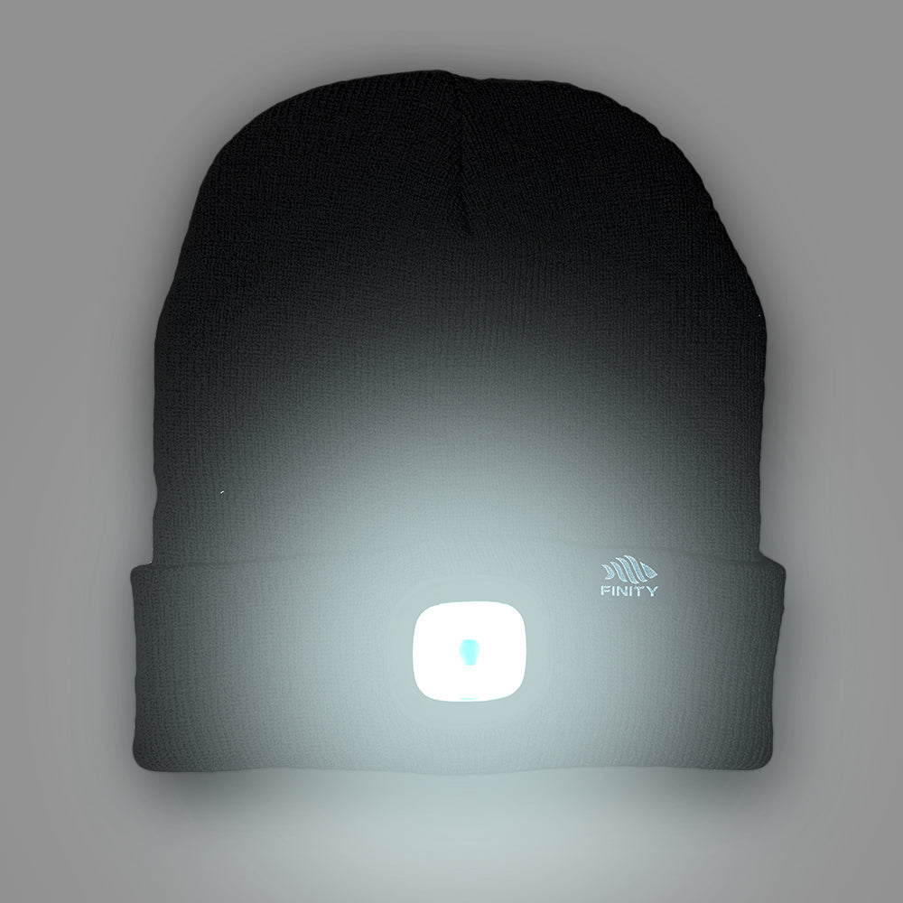 Finity Light Beanie