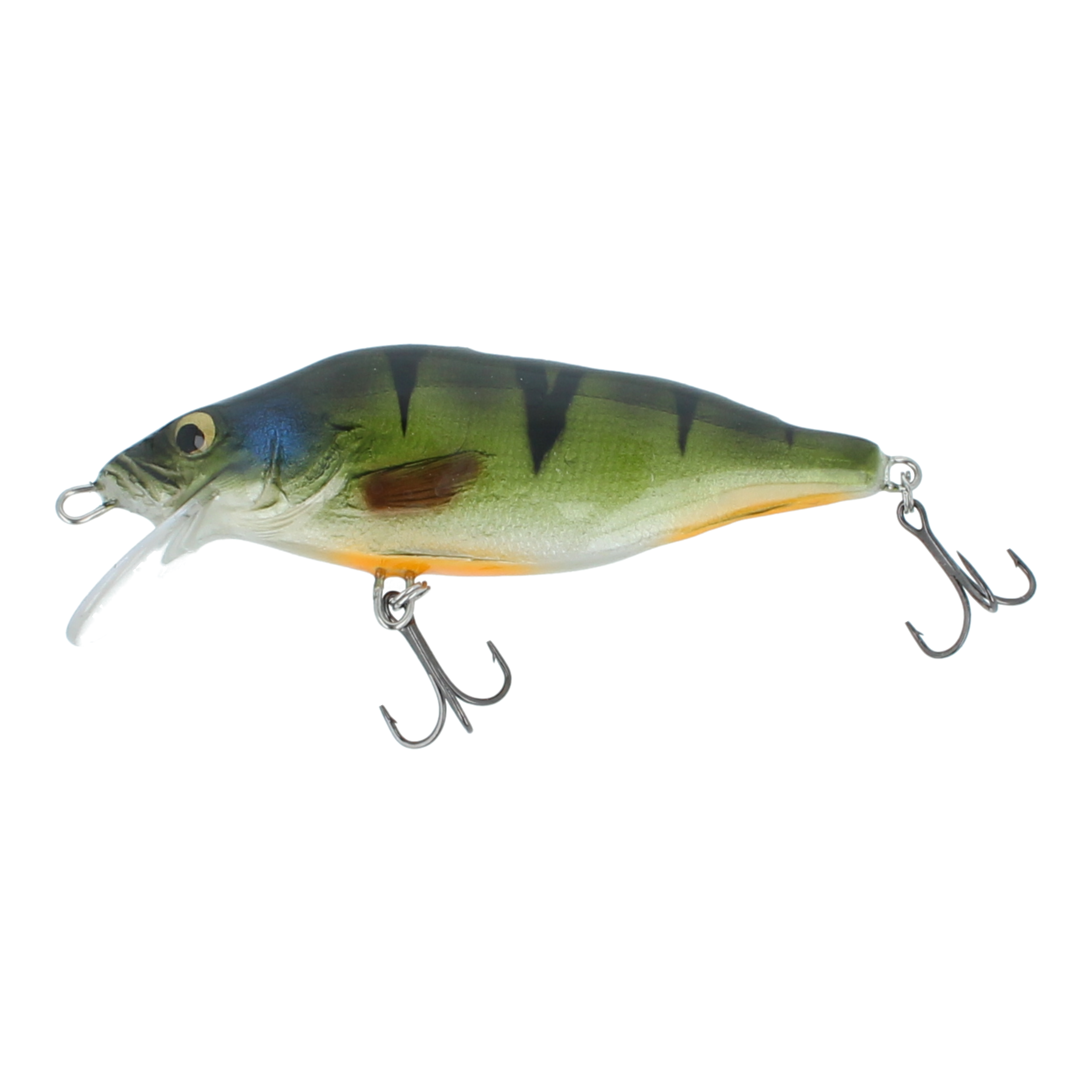 🎁Forge of Lures Barschwobbler 11cm