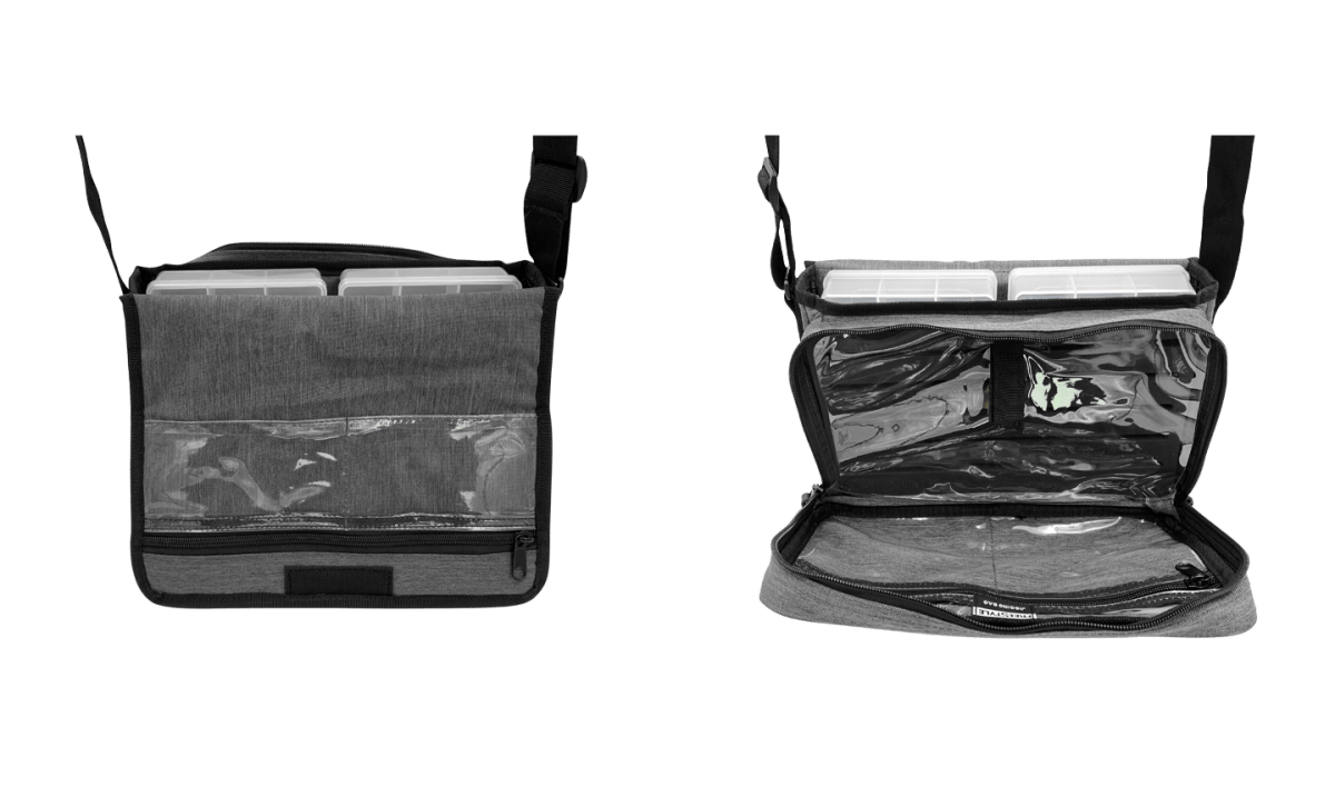 Spro Freestyle Jigging Bag V2 - Haken & Zubehör