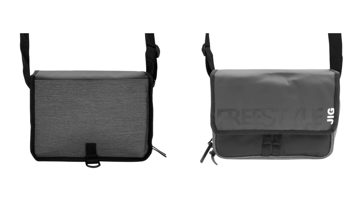 Spro Freestyle Jigging Bag V2 - Haken & Zubehör