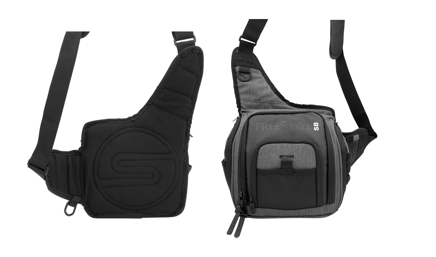 Spro Freestyle Shoulder Bag V2