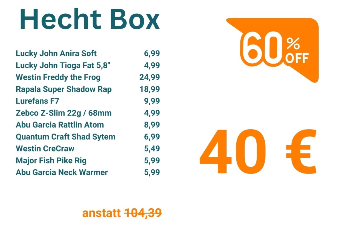 Hecht Bundle Box - 