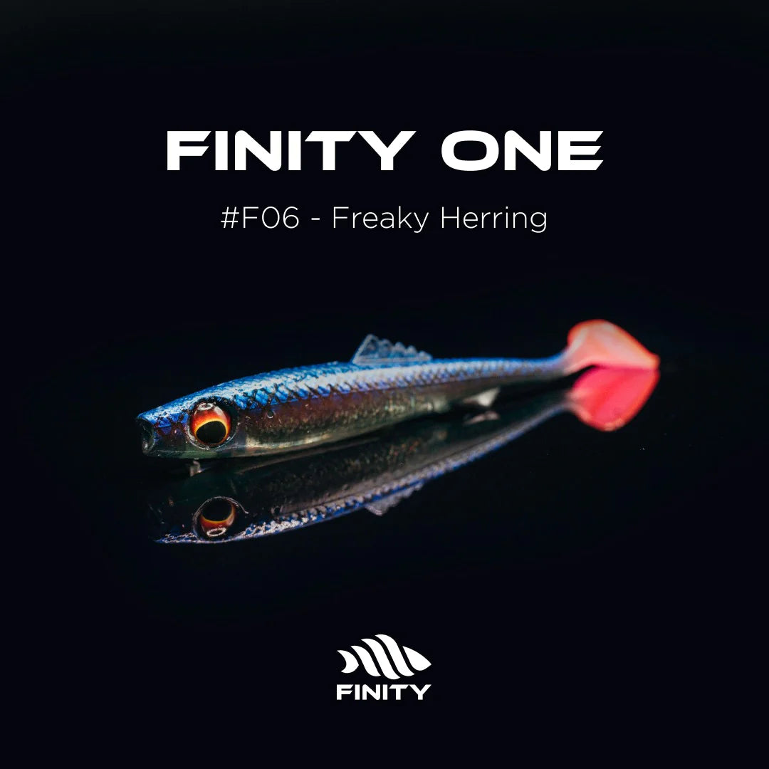 Finity One 4" (10cm)