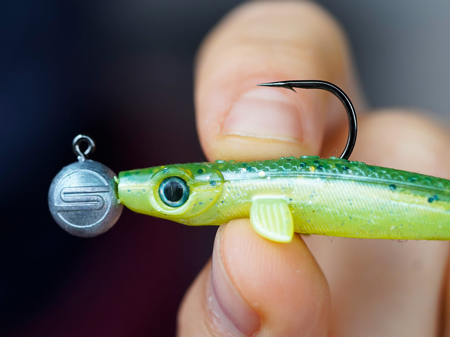 Spro Jigkopf Jig 90 HD | 1/0 - 2/0 - 3/0 - 4/0 - 5/0 | 5g bis 28g