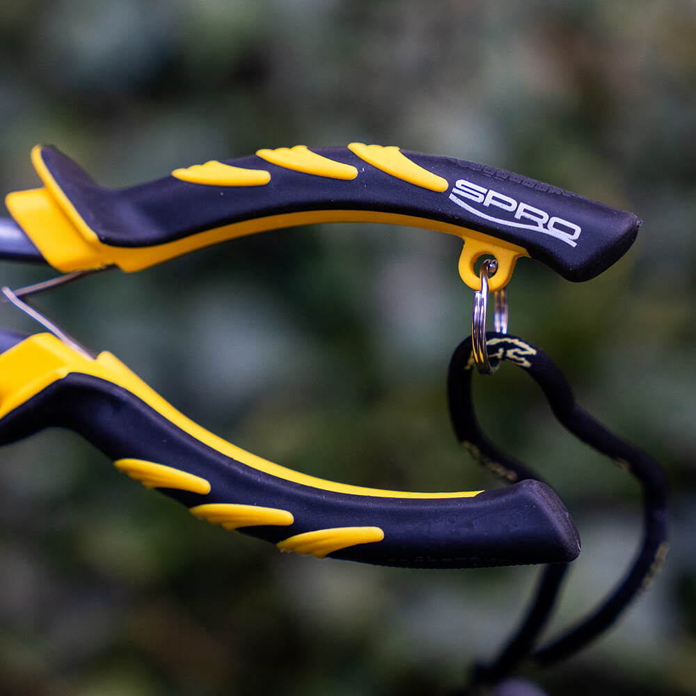 Spro Extra Long Bent Nose Pliers 28cm