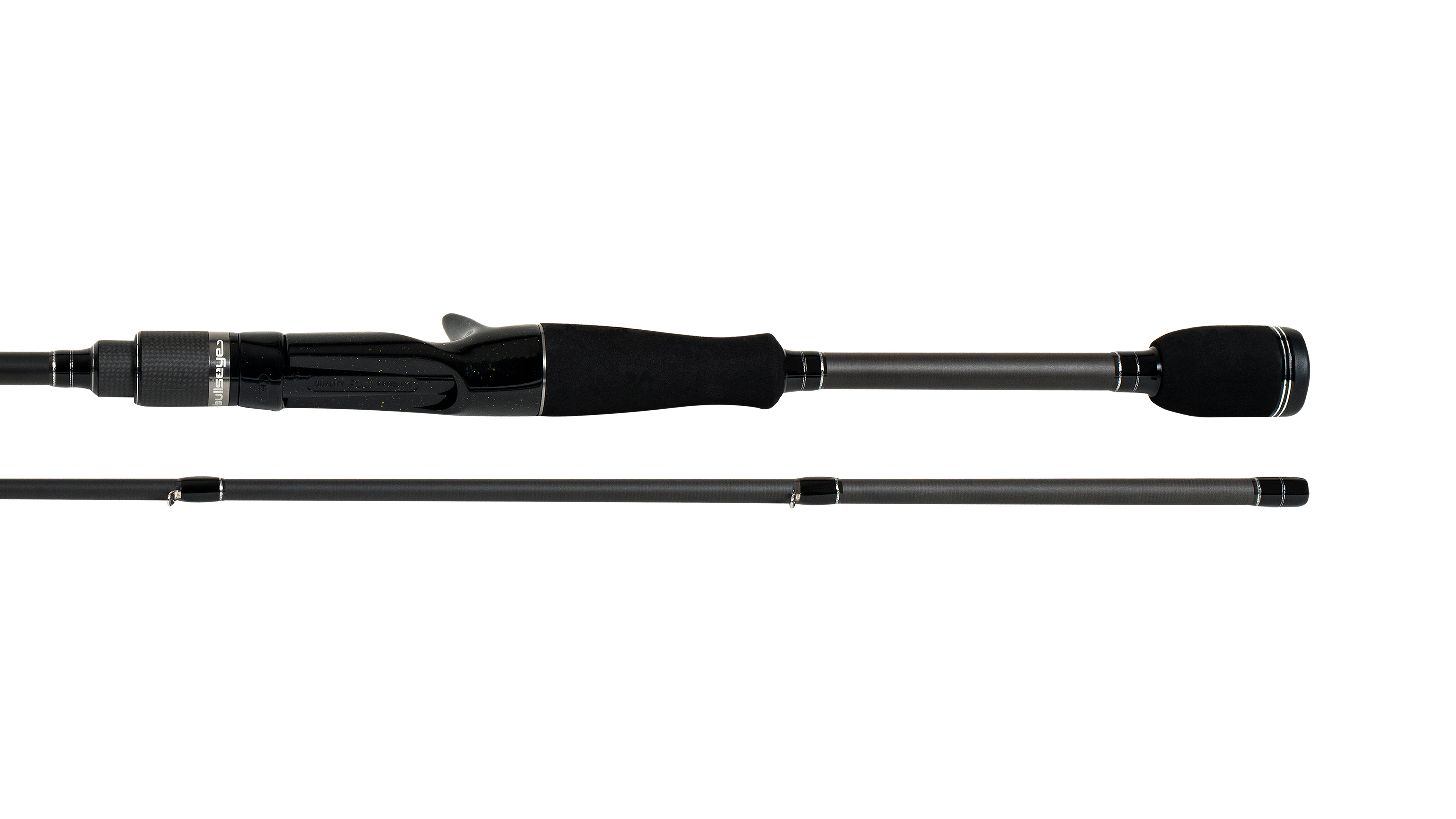 Bullseye Lucky Luck Casting 225 / 5-21g (2-teilig)