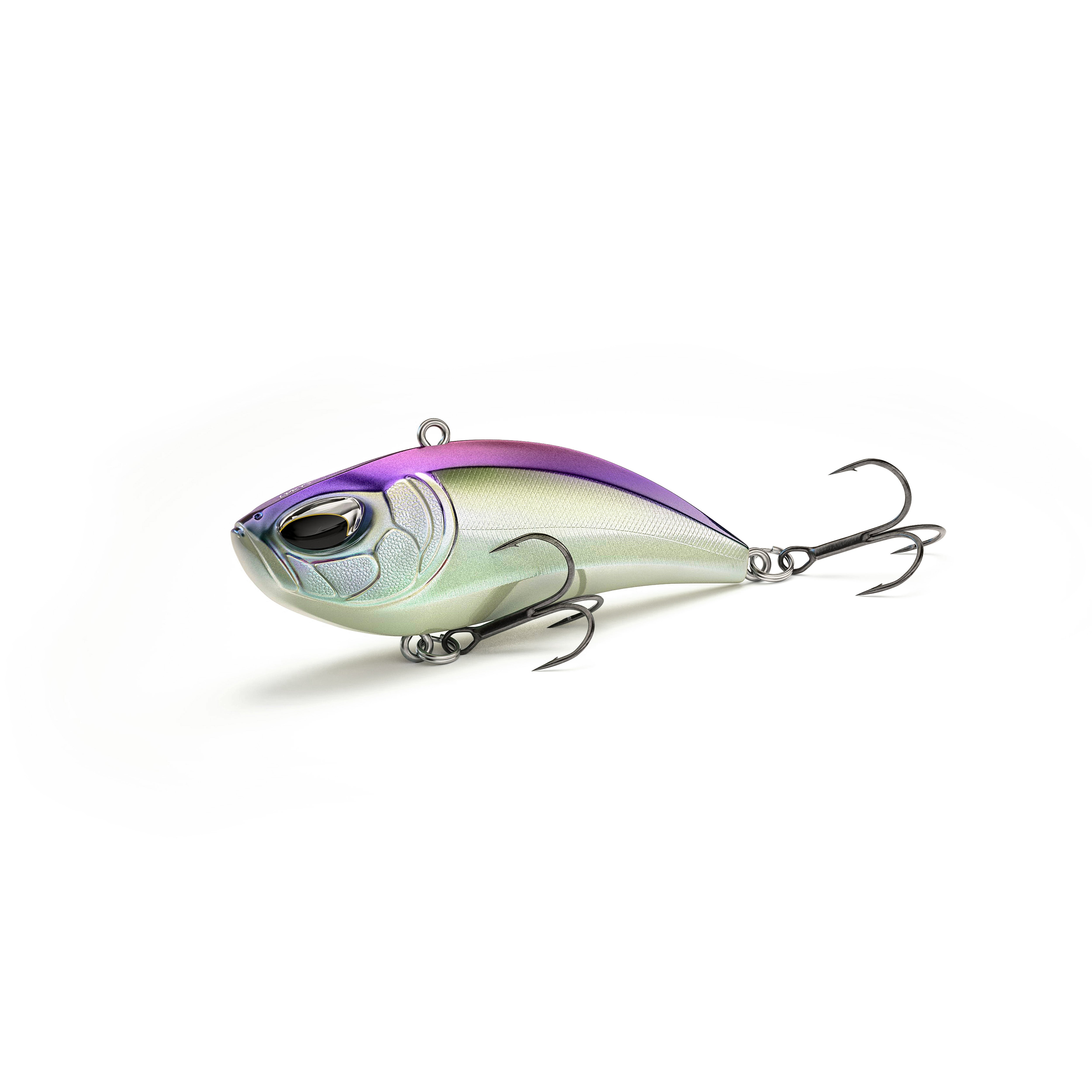 Nays LPR 55 / 75 - Noisy und Silent | Lipless Crankbait