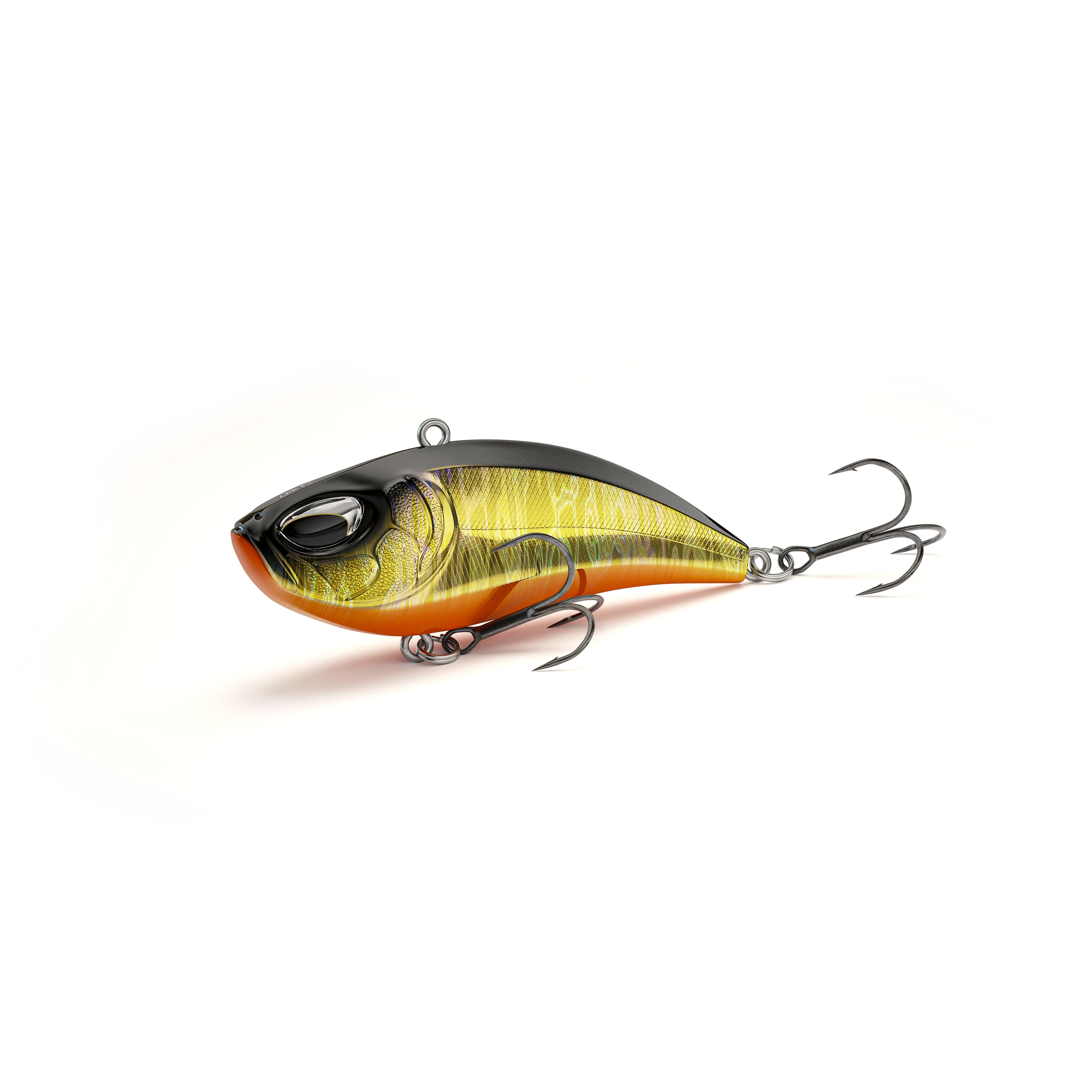Nays LPR 55 / 75 - Noisy und Silent | Lipless Crankbait
