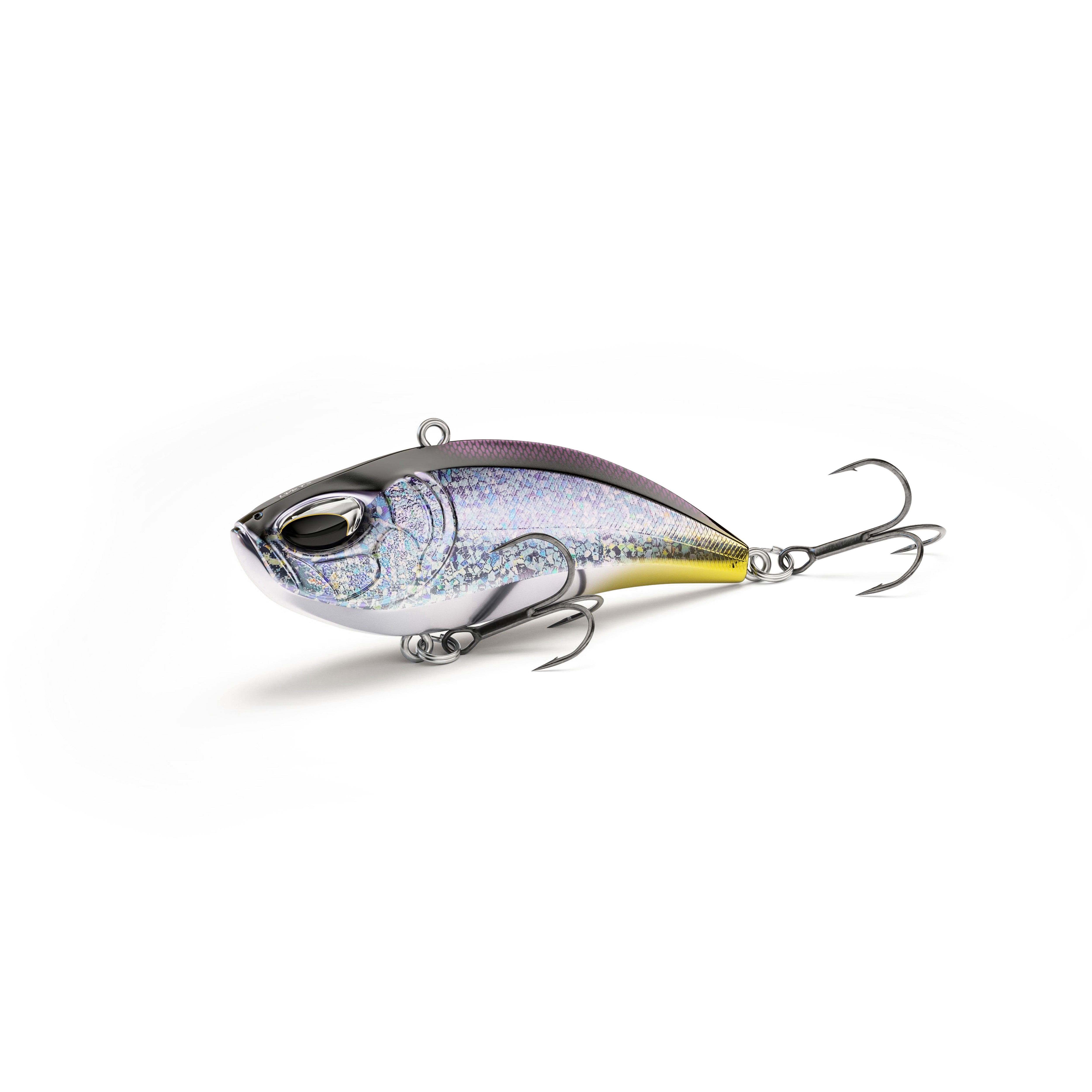 Nays LPR 55 / 75 - Noisy und Silent | Lipless Crankbait