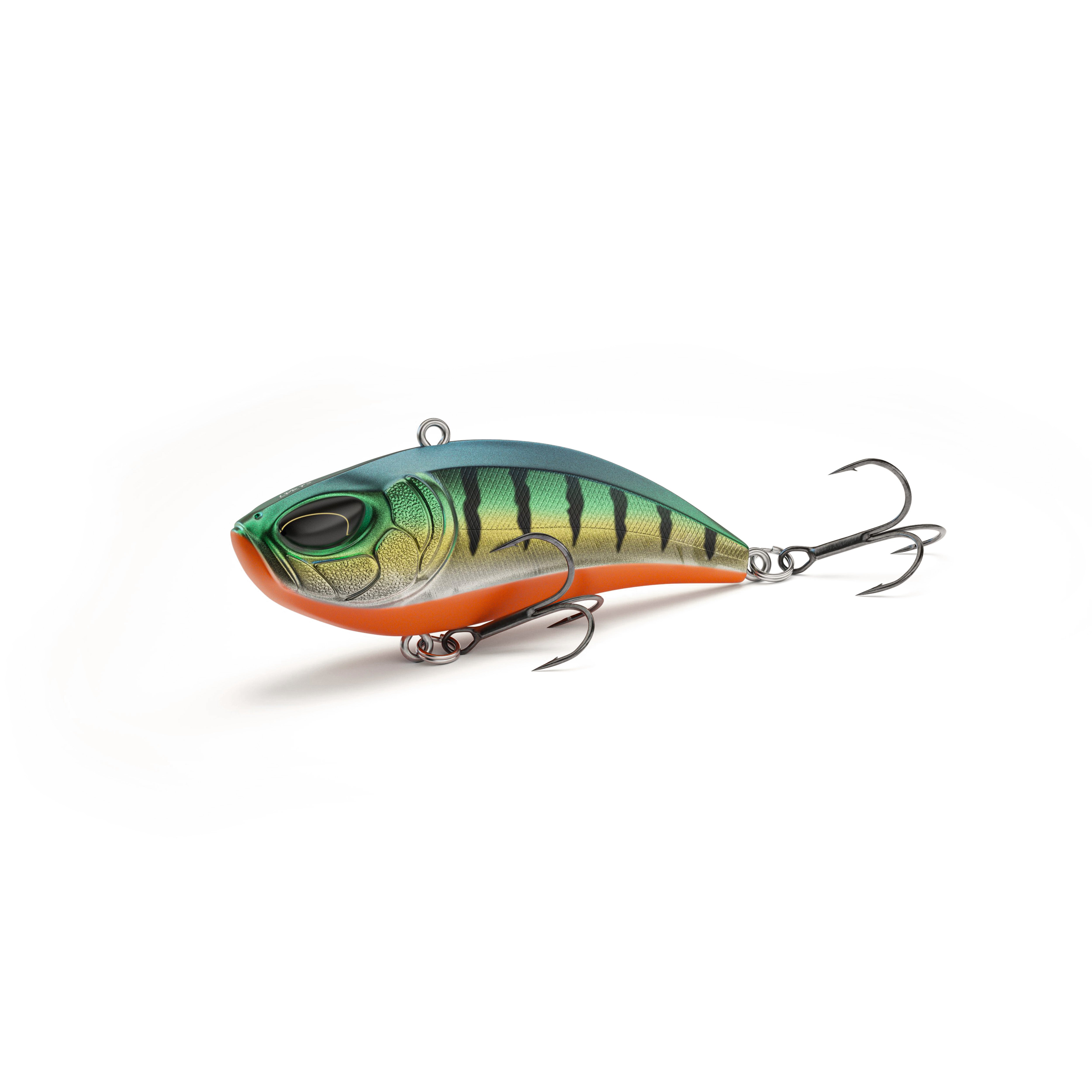 Nays LPR 55 / 75 - Noisy und Silent | Lipless Crankbait
