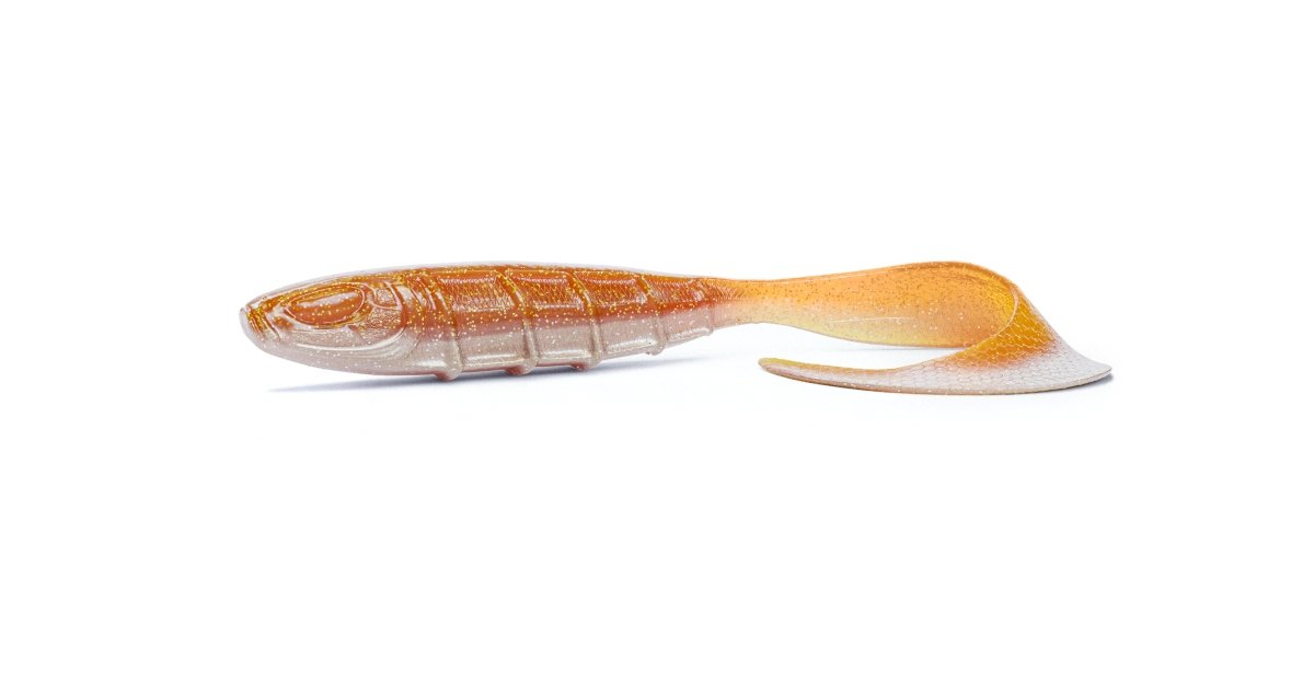 NAYS GHST JNR 35 / 50 / 65 (8,9cm / 12,7cm / 16,5cm) 35 / 3.5" / 9 cm C - 06 - Kunstköder