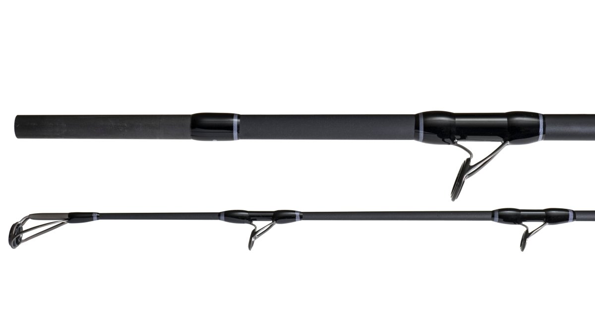 Bullseye Nazgul Wallerrute (2 - teilig) 260cm (30lbs) - Angelrute
