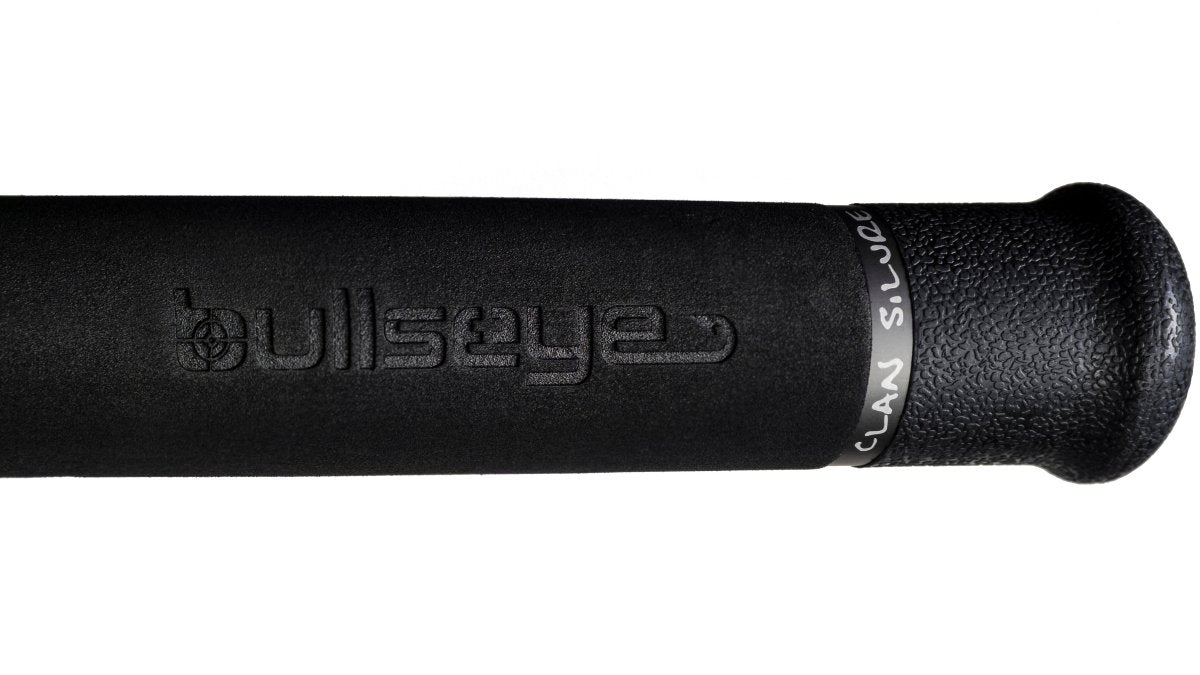 Bullseye Nazgul Wallerrute (2 - teilig) 260cm (30lbs) - Angelrute