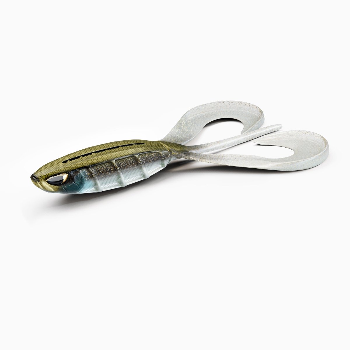 NAYS TWN 60 / 80 / 100 60 / 6.0" (15.25cm) P - 02 - Softbait