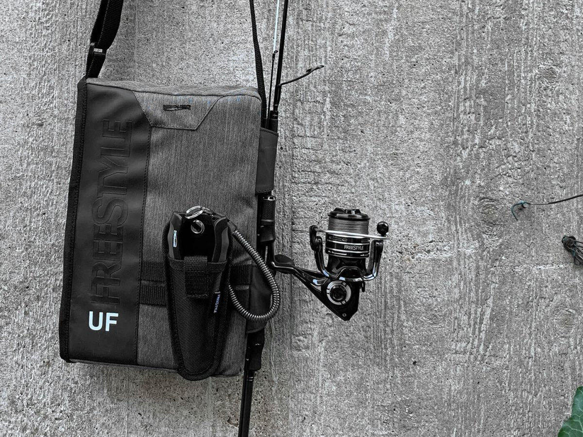 Spro Freestyle FS Ultra Free Bag V2 - Haken & Zubehör