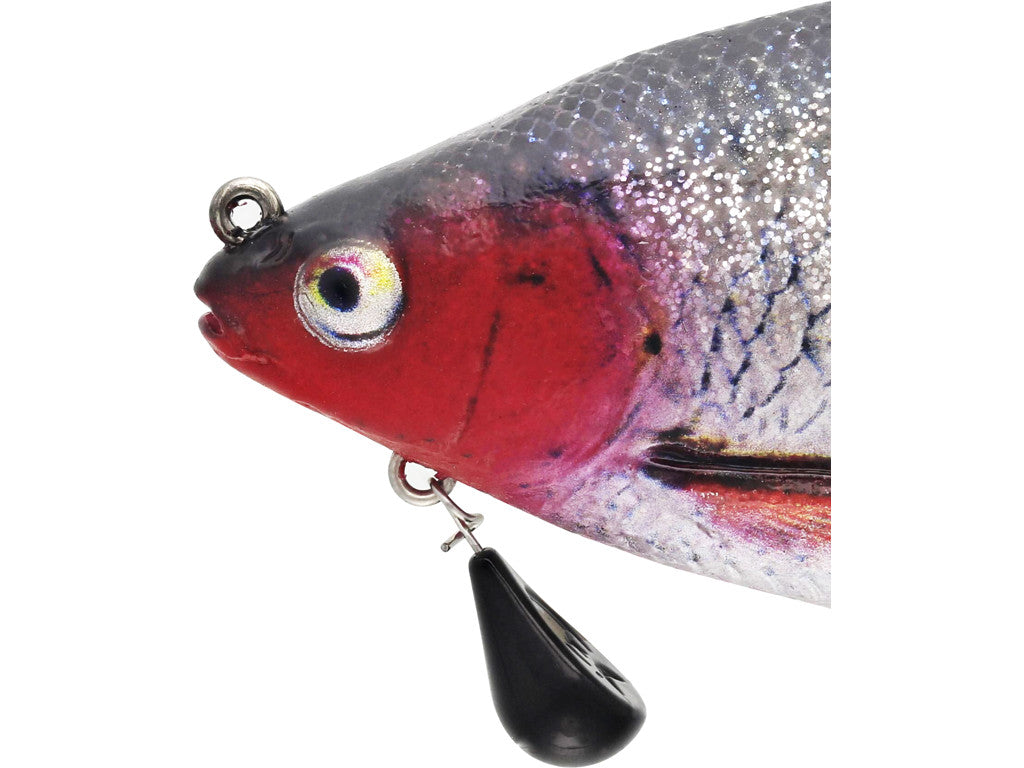 Westin Ricky The Roach Multi Jointed R2F | 14cm / 18cm| Ready To Fish