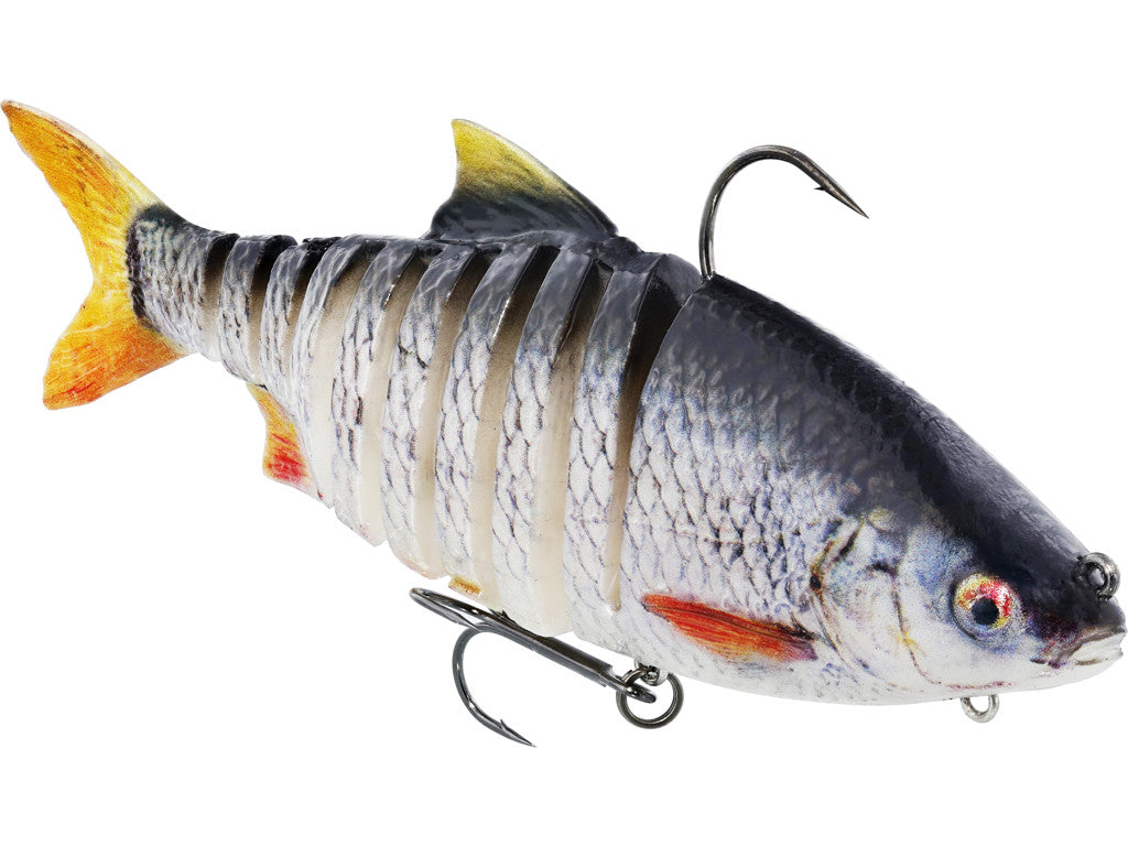 Westin Ricky The Roach Multi Jointed R2F | 14cm / 18cm| Ready To Fish