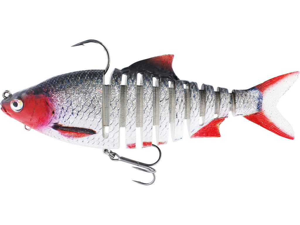 Westin Ricky The Roach Multi Jointed R2F | 14cm / 18cm| Ready To Fish