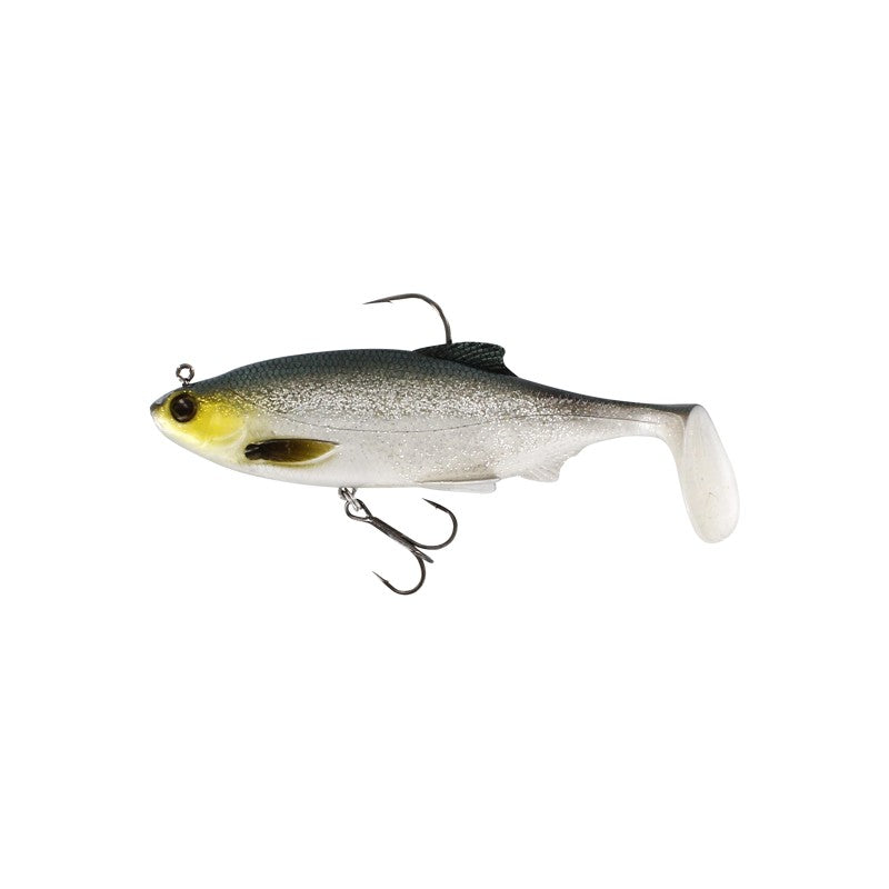Westin Ricky The Roach Shadtail R 'N R Sinking | 14cm & 18cm | Rigged and Ready