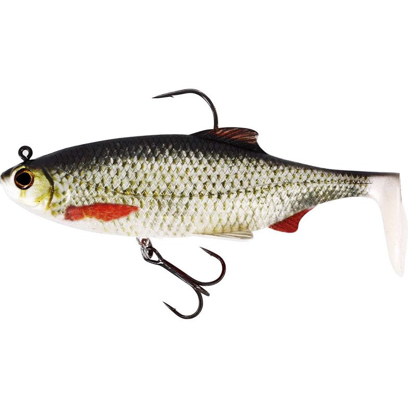 Westin Ricky The Roach Shadtail R 'N R Sinking | 14cm & 18cm | Rigged and Ready