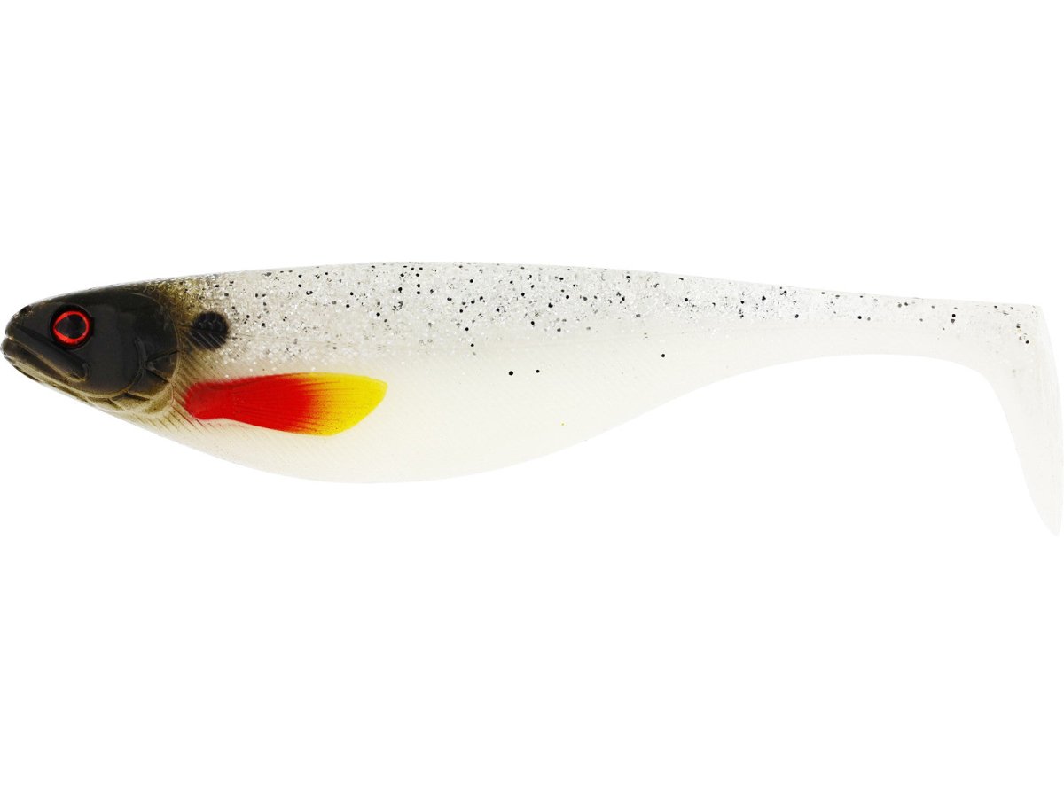 Westin Shadteez 16cm (6.3") GLOW GHOST HUNTER - Kunstköder