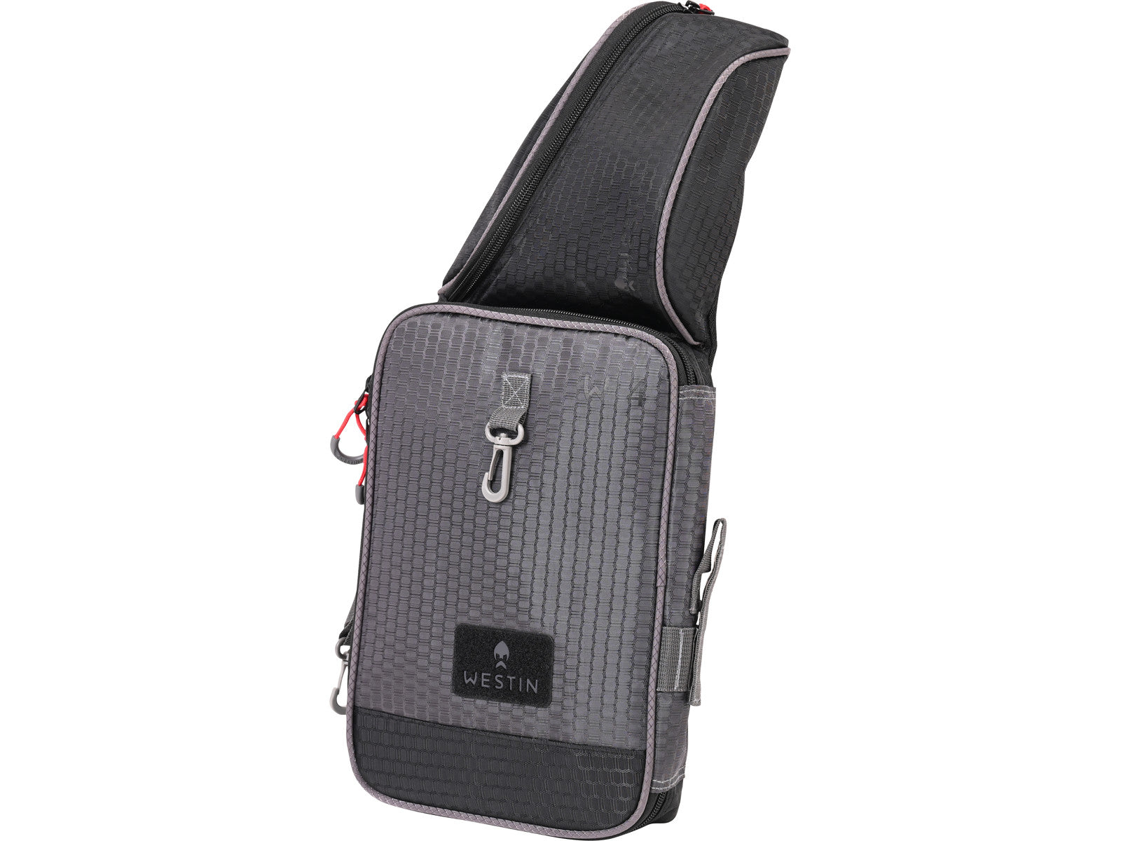 Westin W4 Street Sling Bag - Titanium Black | Medium