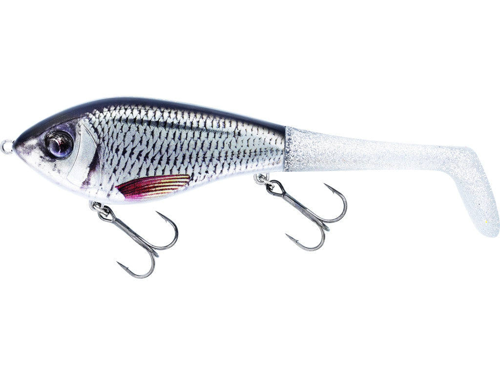 Westin Swim Tail 12cm (4,7) - Suspending & Sinking