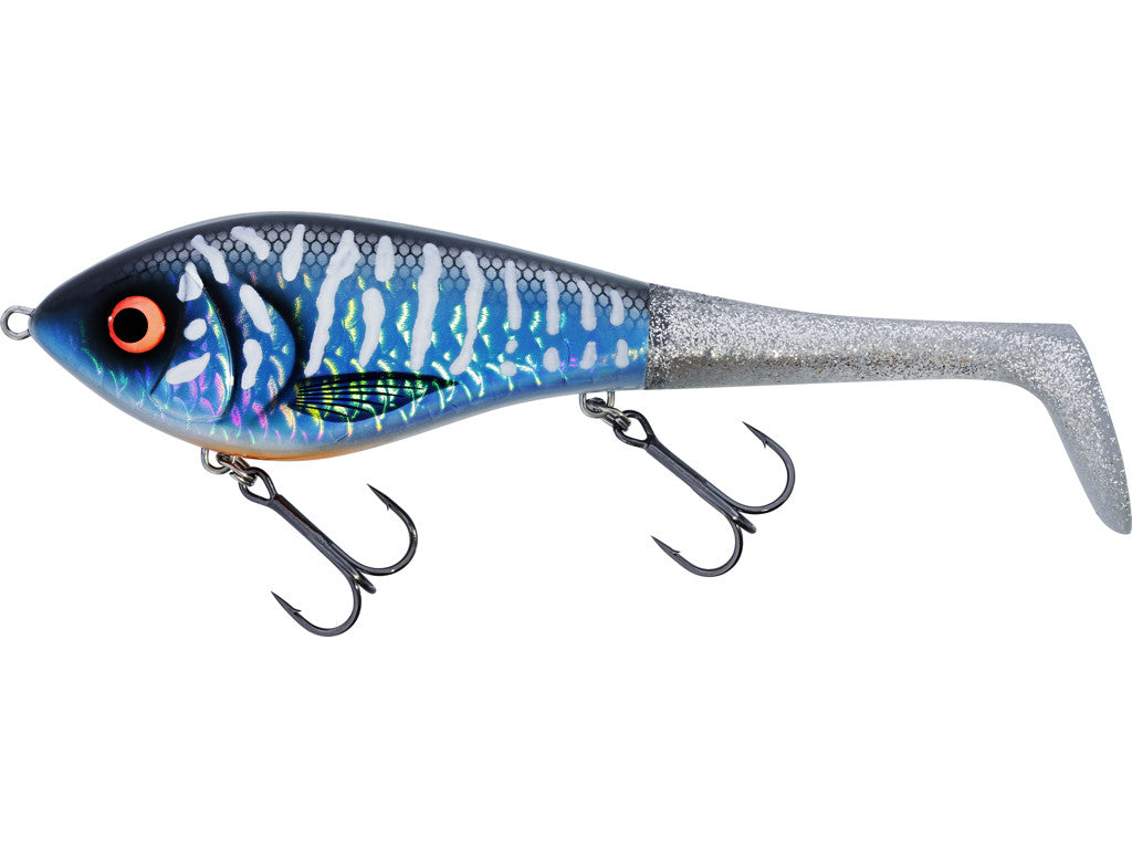 Westin Swim Tail 12cm (4,7) - Suspending & Sinking