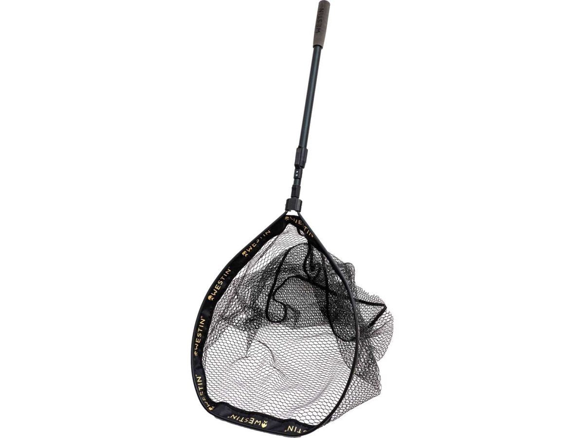 Westin W3 CR ADJUSTABLE LANDING NET S - Haken & Zubehör