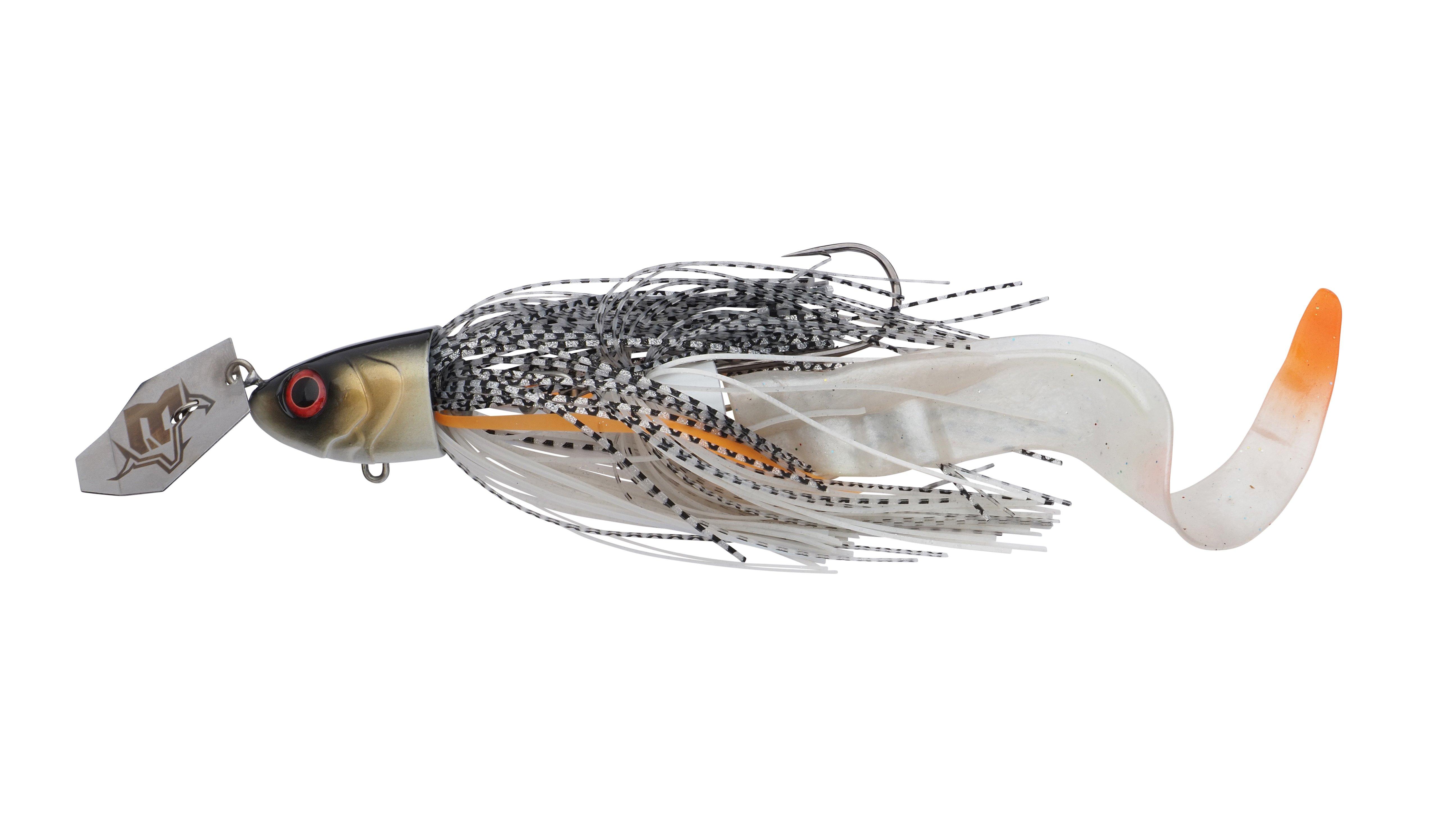 Abu Garcia Beast Bladed Jig 25cm Roach - 
