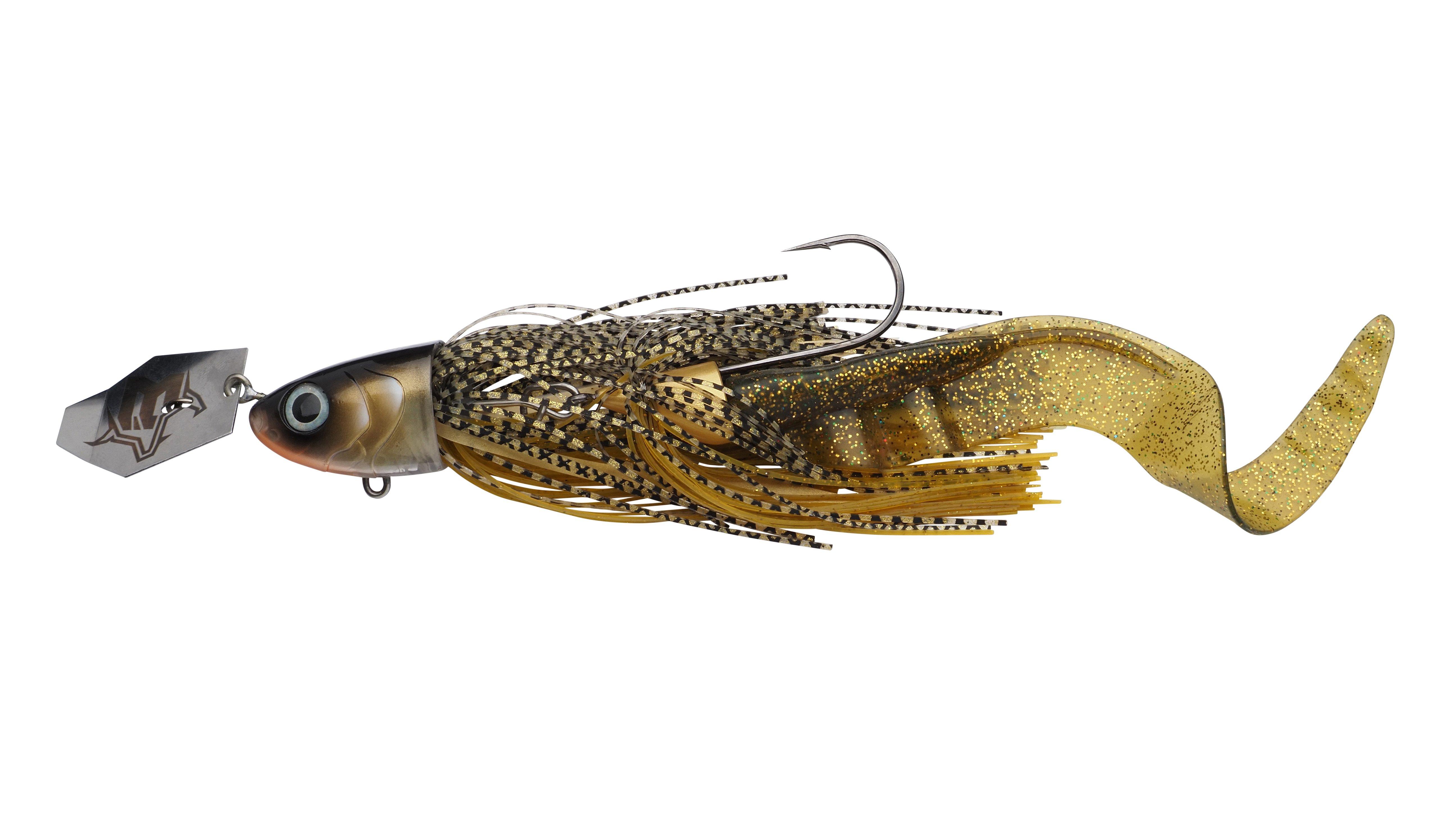 Abu Garcia Beast Bladed Jig 25cm Bream - 