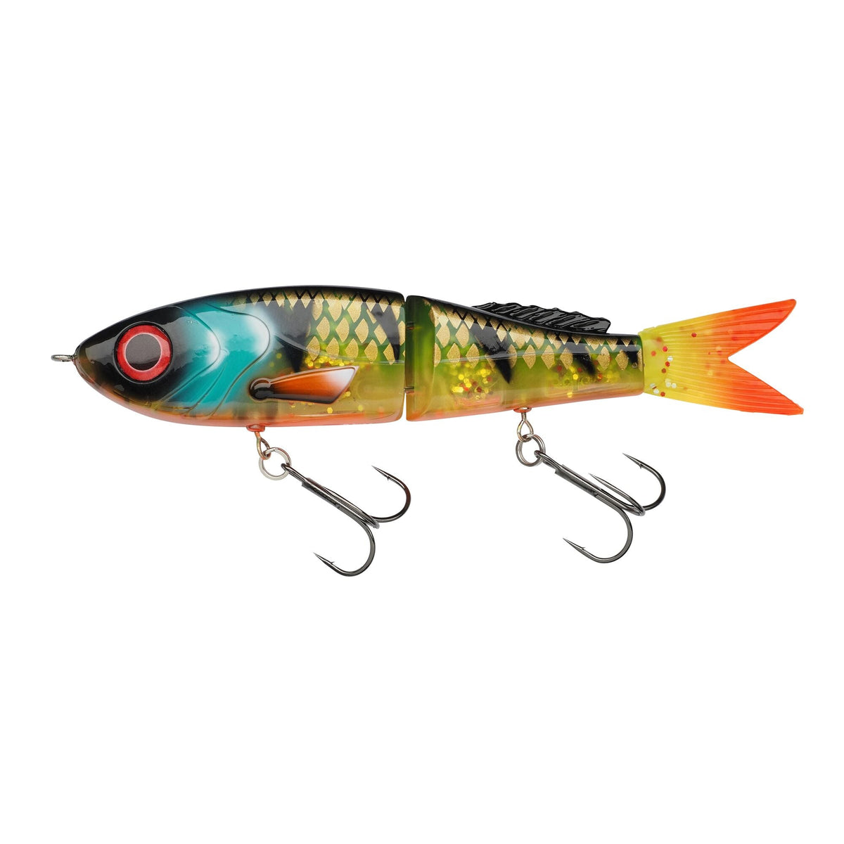 Abu Garcia Beast Glidebait 15cm / 18cm Slow Sinking 15cm / 34g Firetiger - Glidebait