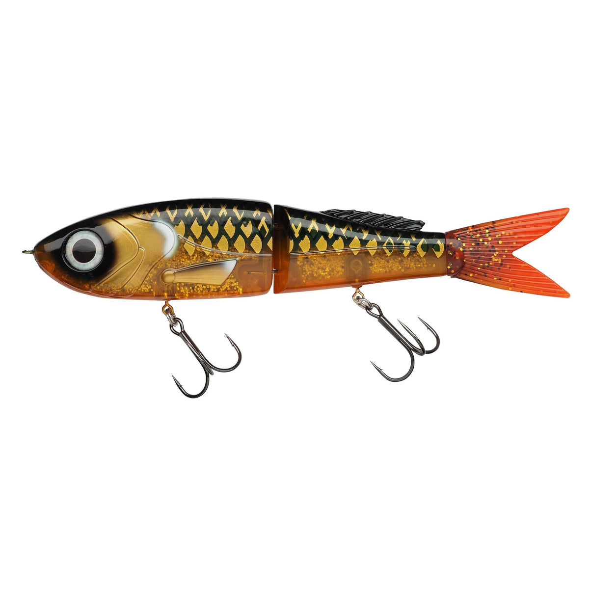 Abu Garcia Beast Glidebait 15cm / 18cm Slow Sinking 15cm / 34g Bream - Glidebait