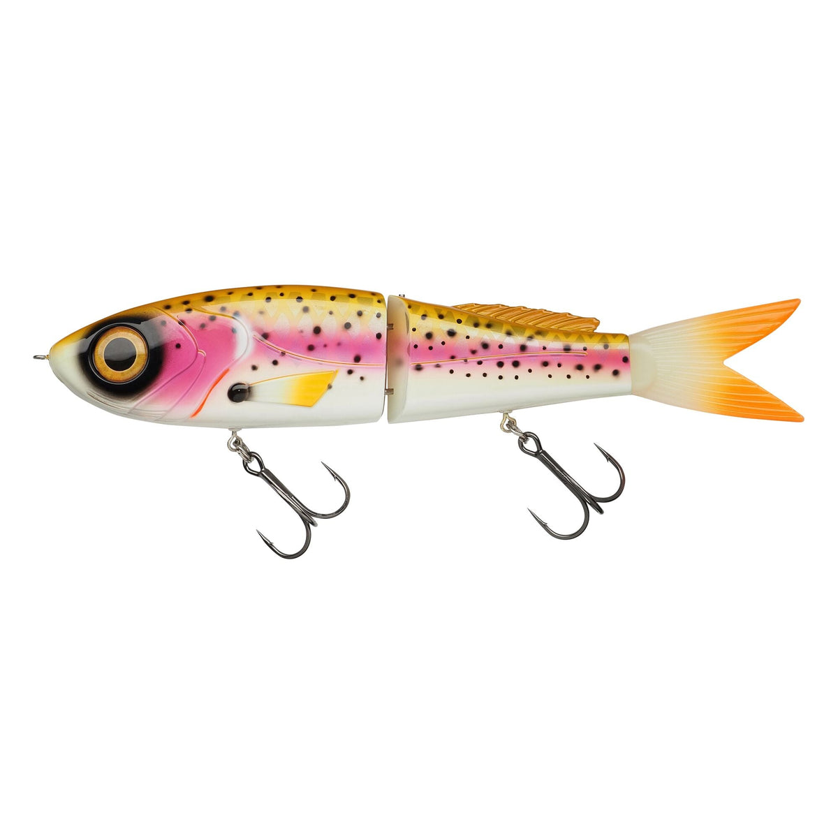 Abu Garcia Beast Glidebait 15cm / 18cm Slow Sinking 18cm / 58g Albino Trout - Glidebait