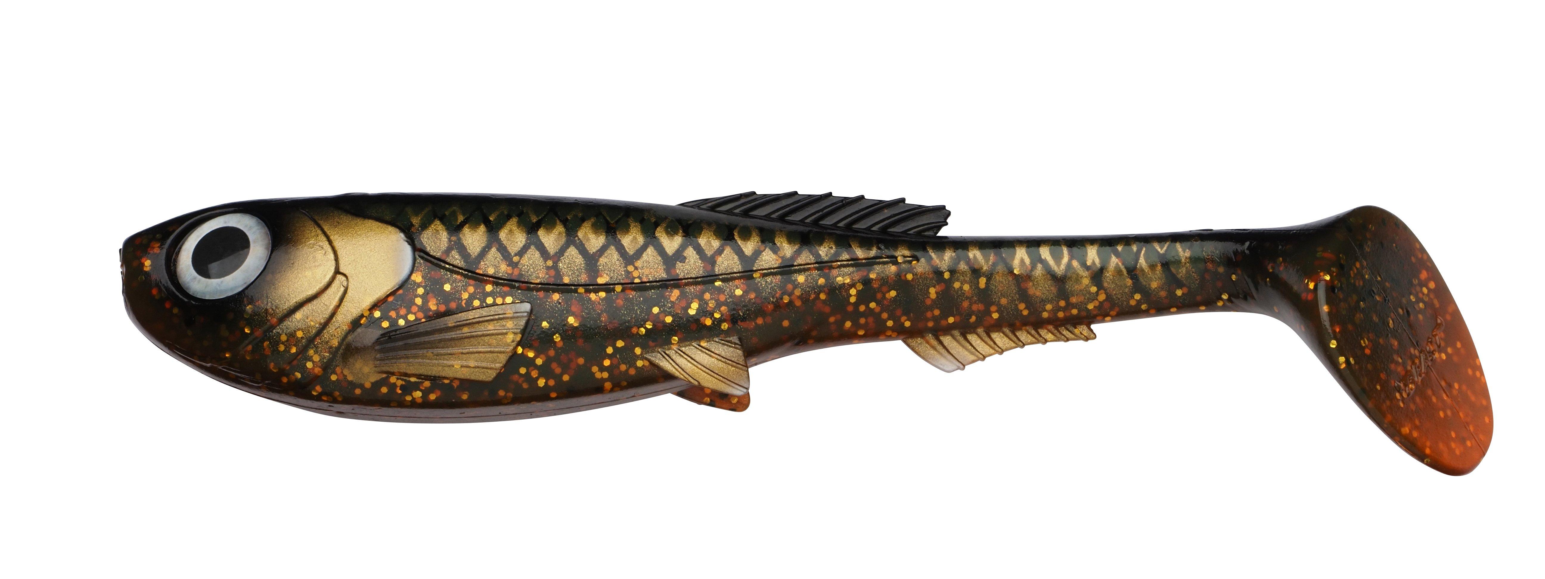Abu Garcia Beast Paddletail - 17cm Bream - Gummifisch