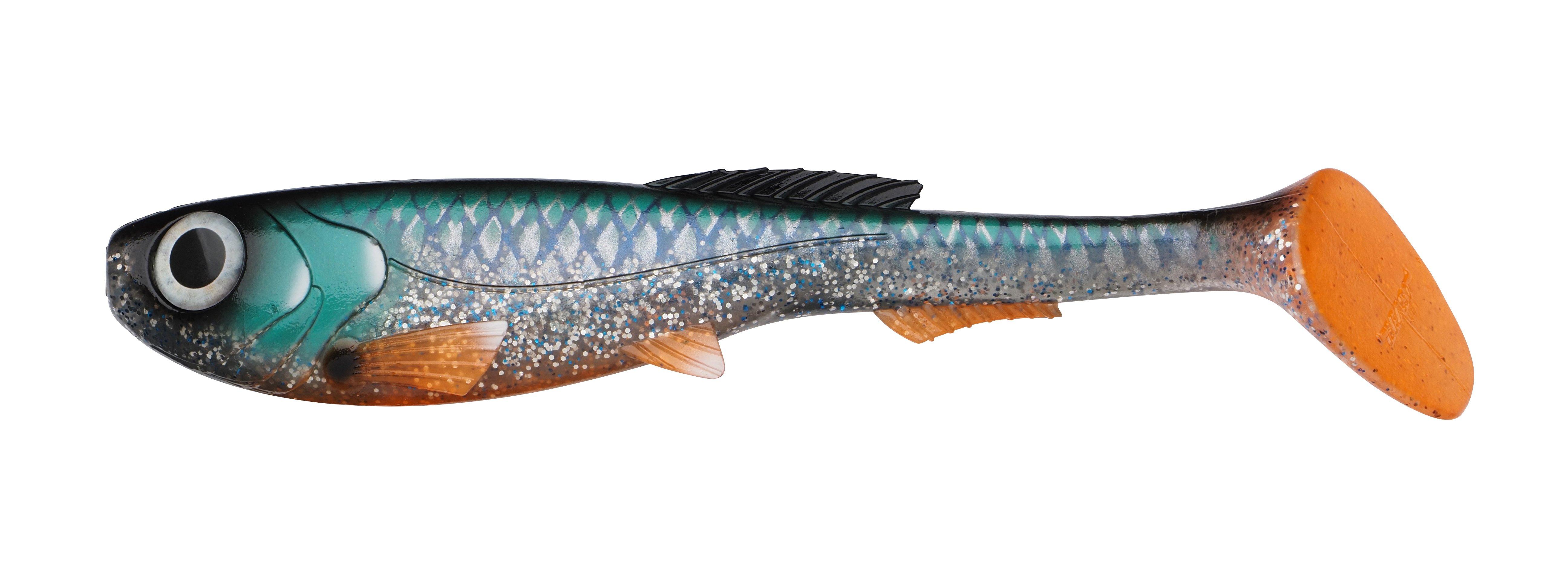 Abu Garcia Beast Paddletail - 17cm Fegis - Gummifisch