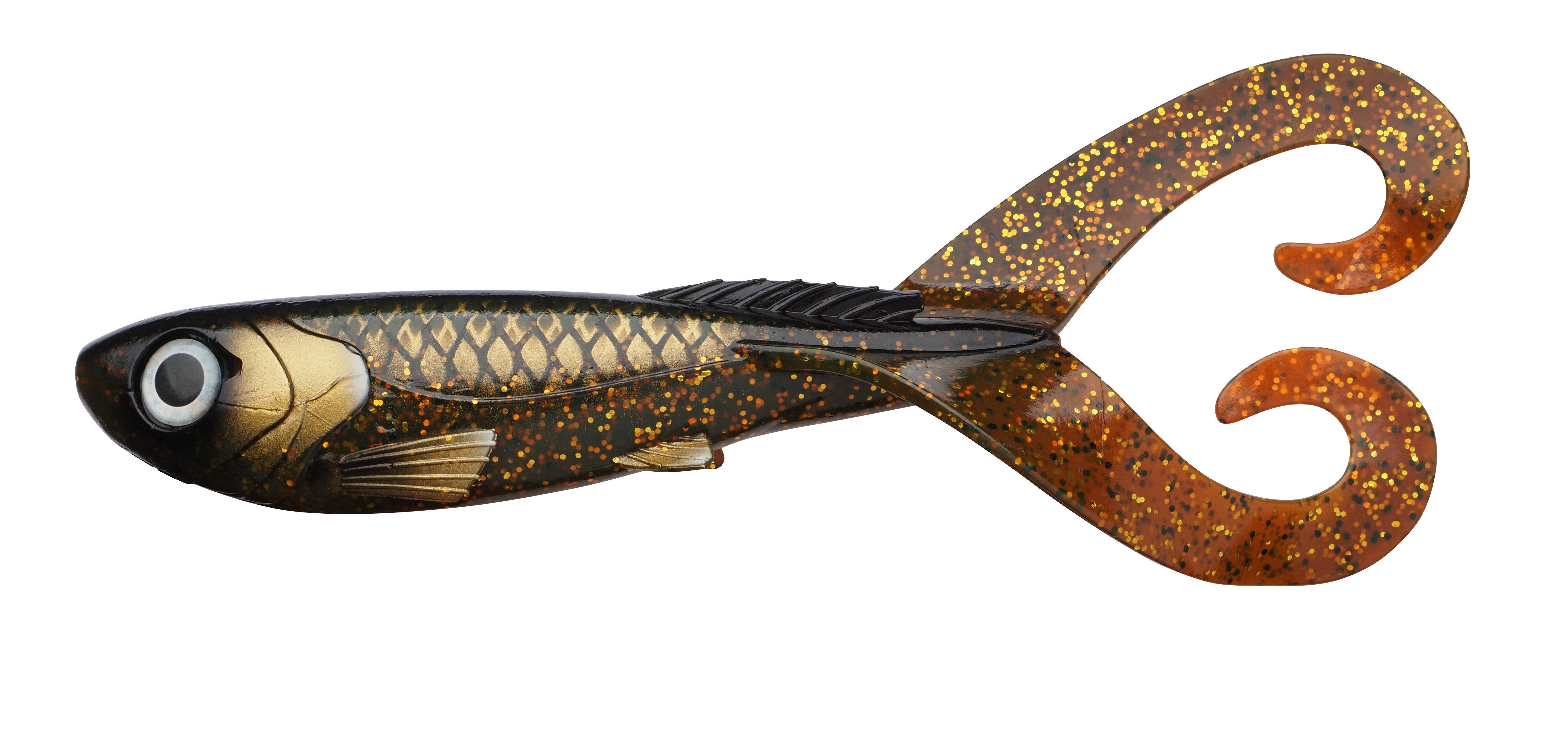 Abu Garcia Beast Twintail 21cm Bream - 