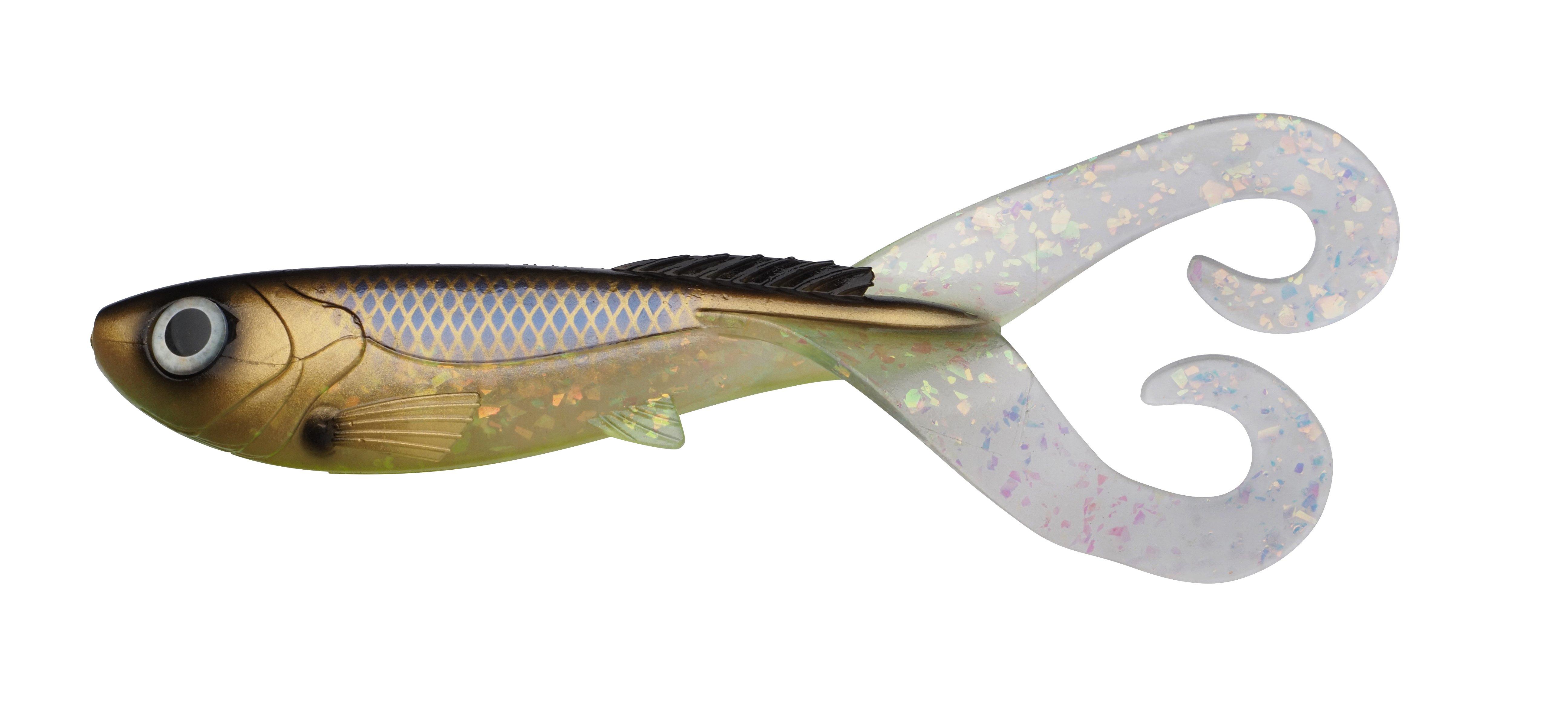 Abu Garcia Beast Twintail 21cm Funky Fish - 