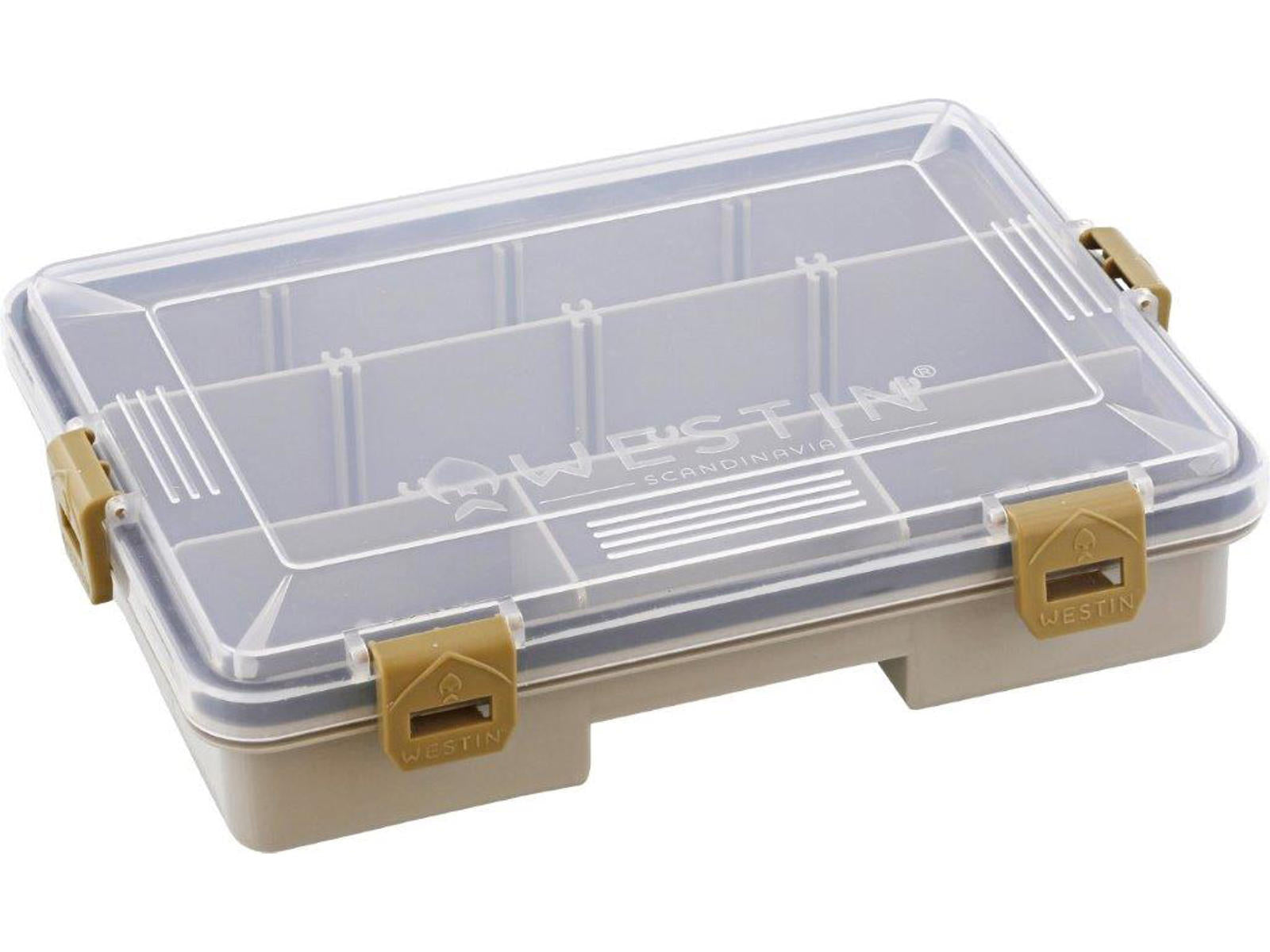 Westin W3 WP TACKLE BOX S7 - 23cm × 17cm × 5,5cm