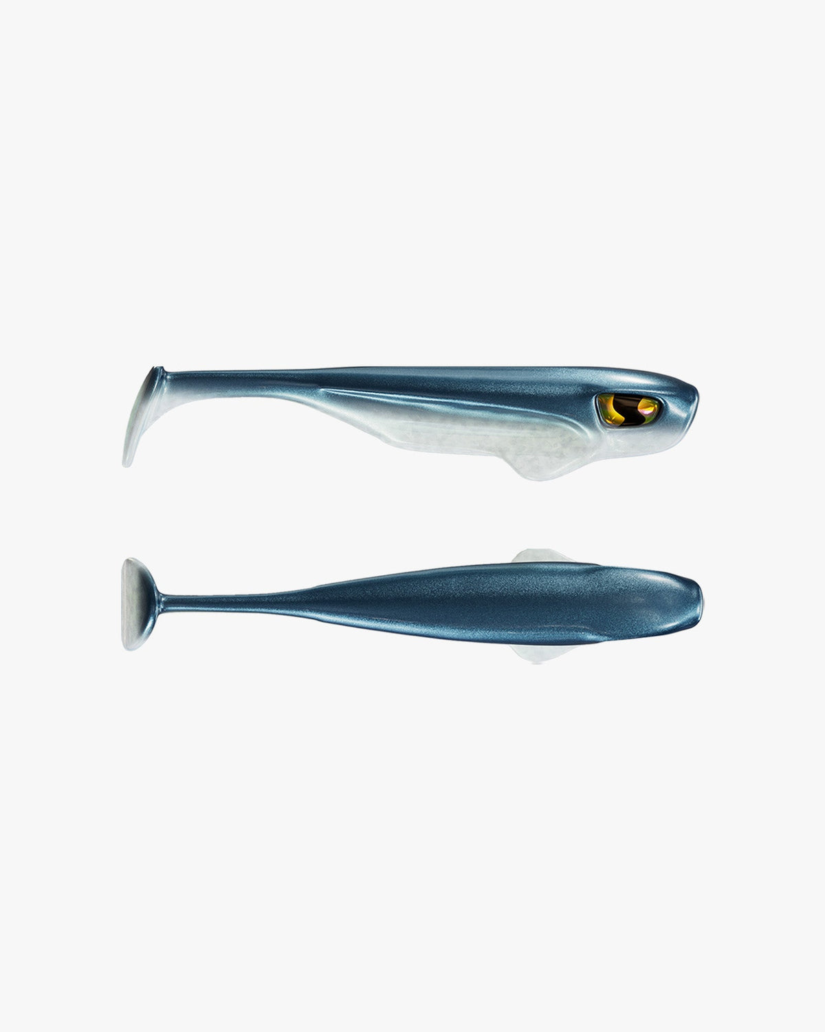 BANKS Maverick 6 / 7,5 / 8,5cm 8,5cm Blue Smoke - Kunstköder