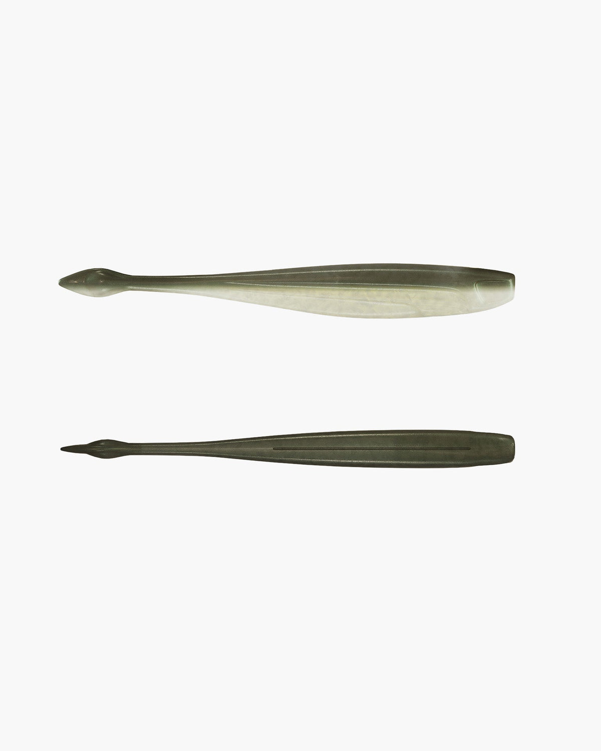 BANKS Pin 7,5 / 8,7 / 10,1cm 7,5cm Mossback Silver - Kunstköder