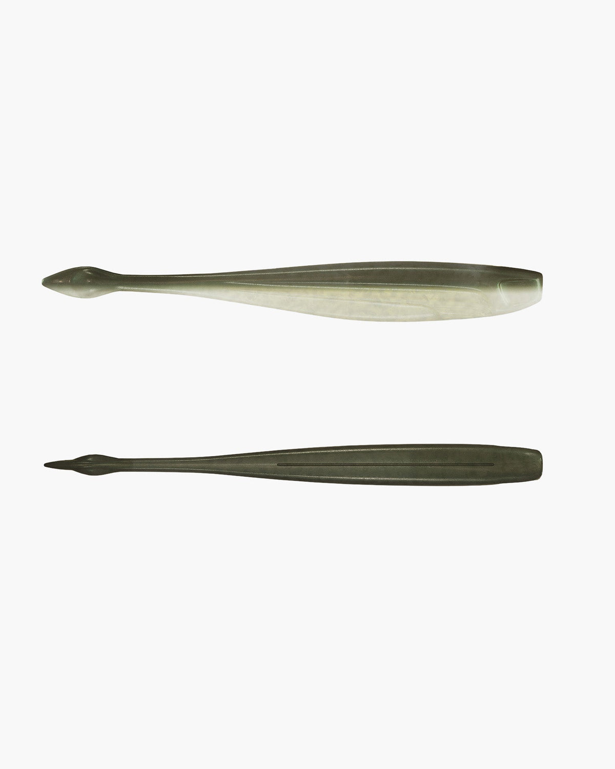 BANKS Pin 7,5 / 8,7 / 10,1cm 8,7cm Mossback Silver - Kunstköder