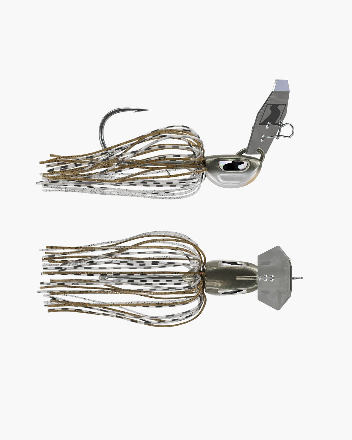 BANKS Tracer 10 / 14g 14g Mossback Silver - Kunstköder
