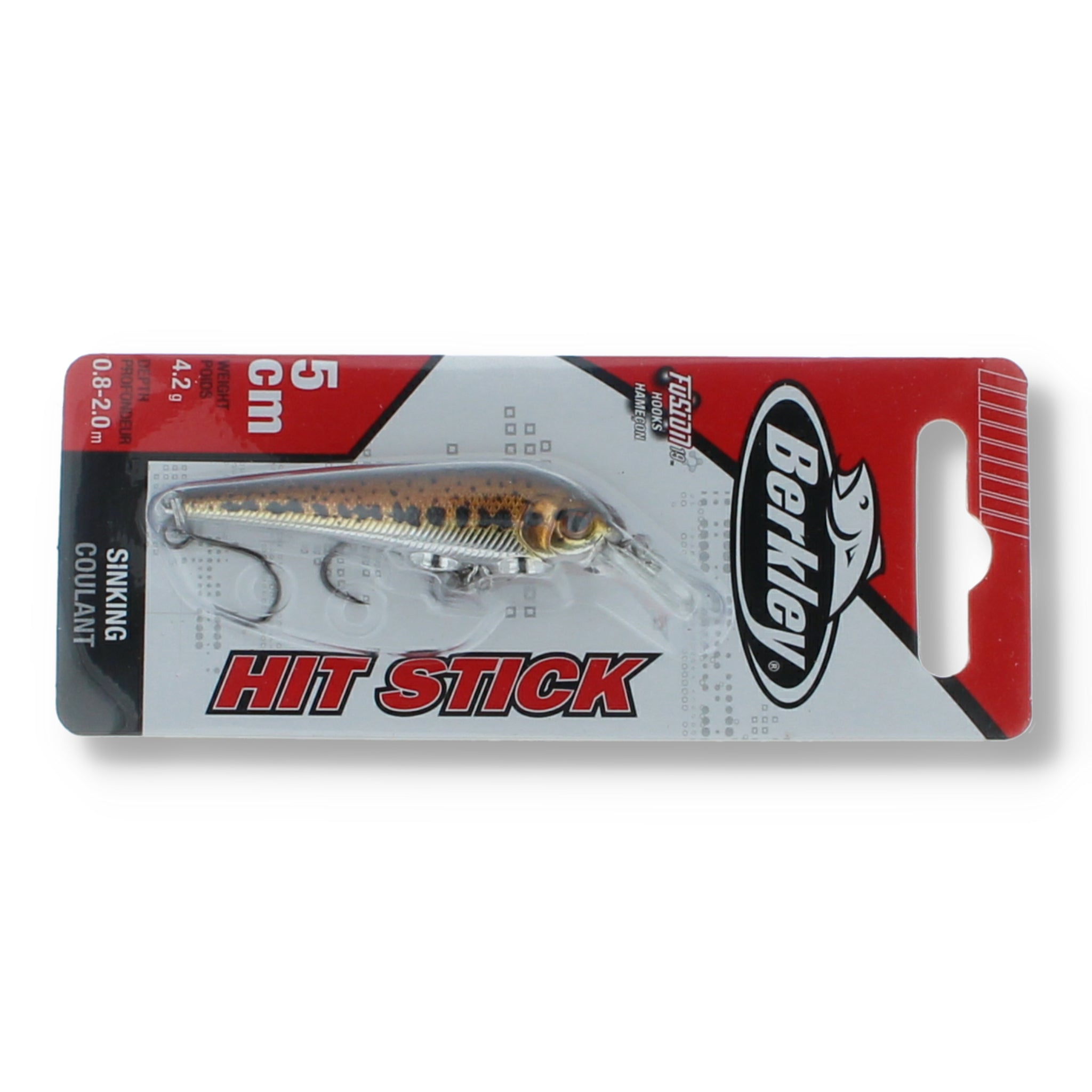 Berkley Hit Stick 2" Vairon - Kunstköder